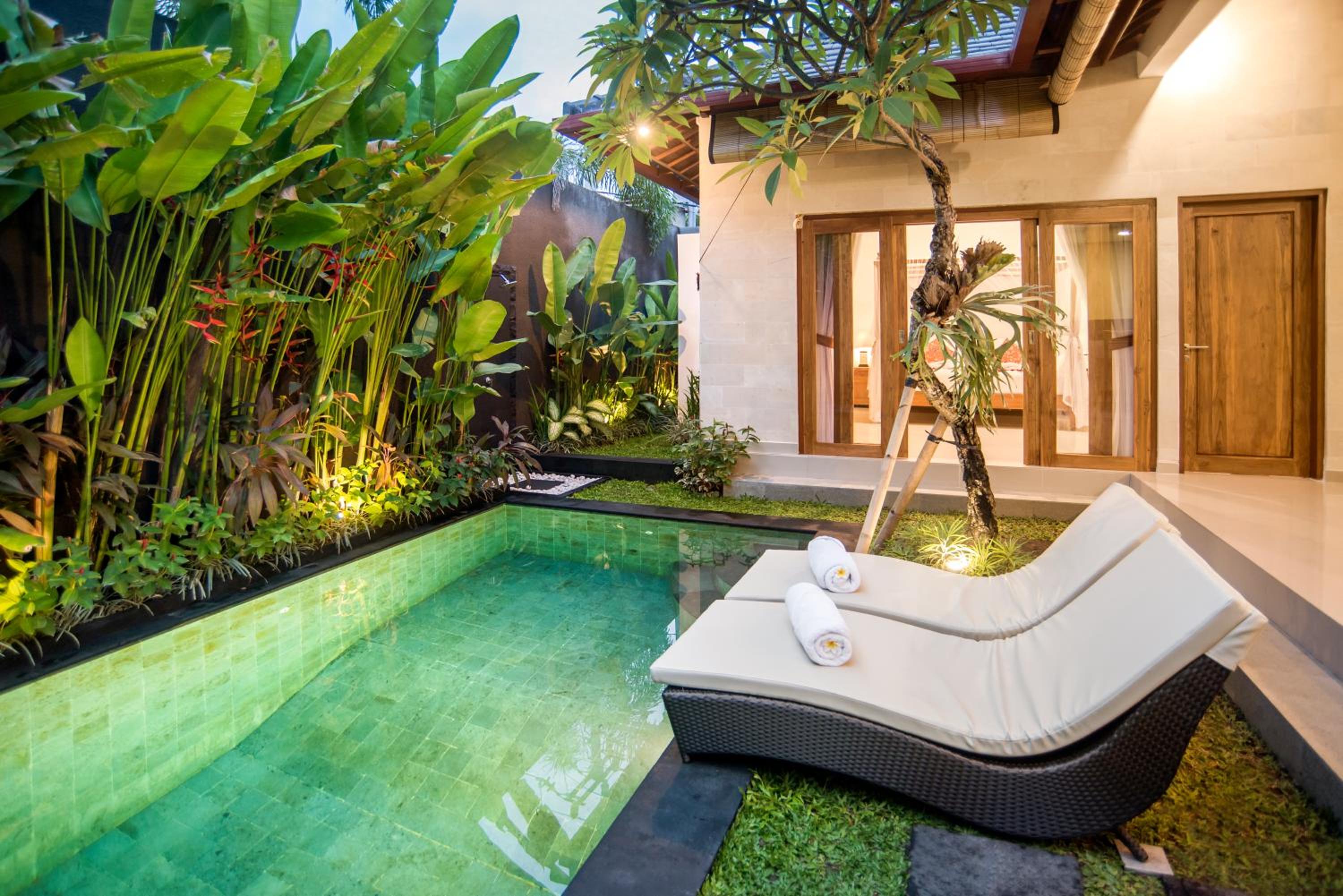 Sandi Agung Villa Bidadari