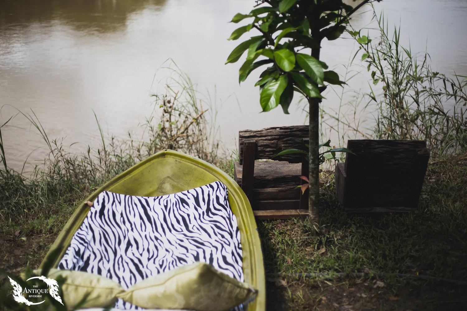 The Antique Riverside Resort