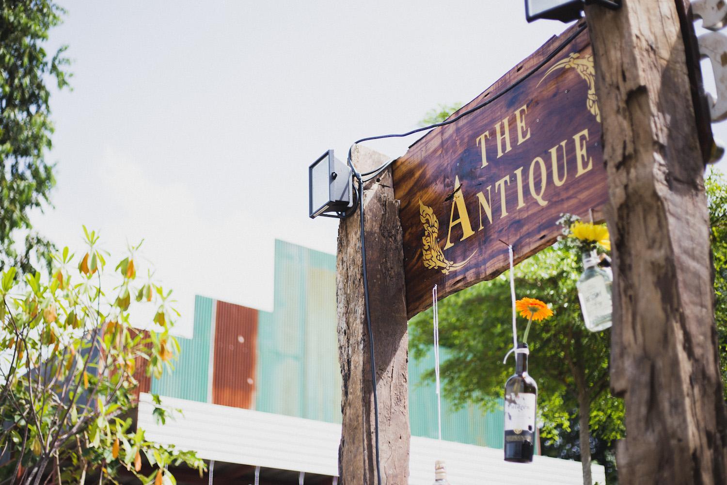 The Antique Riverside Resort