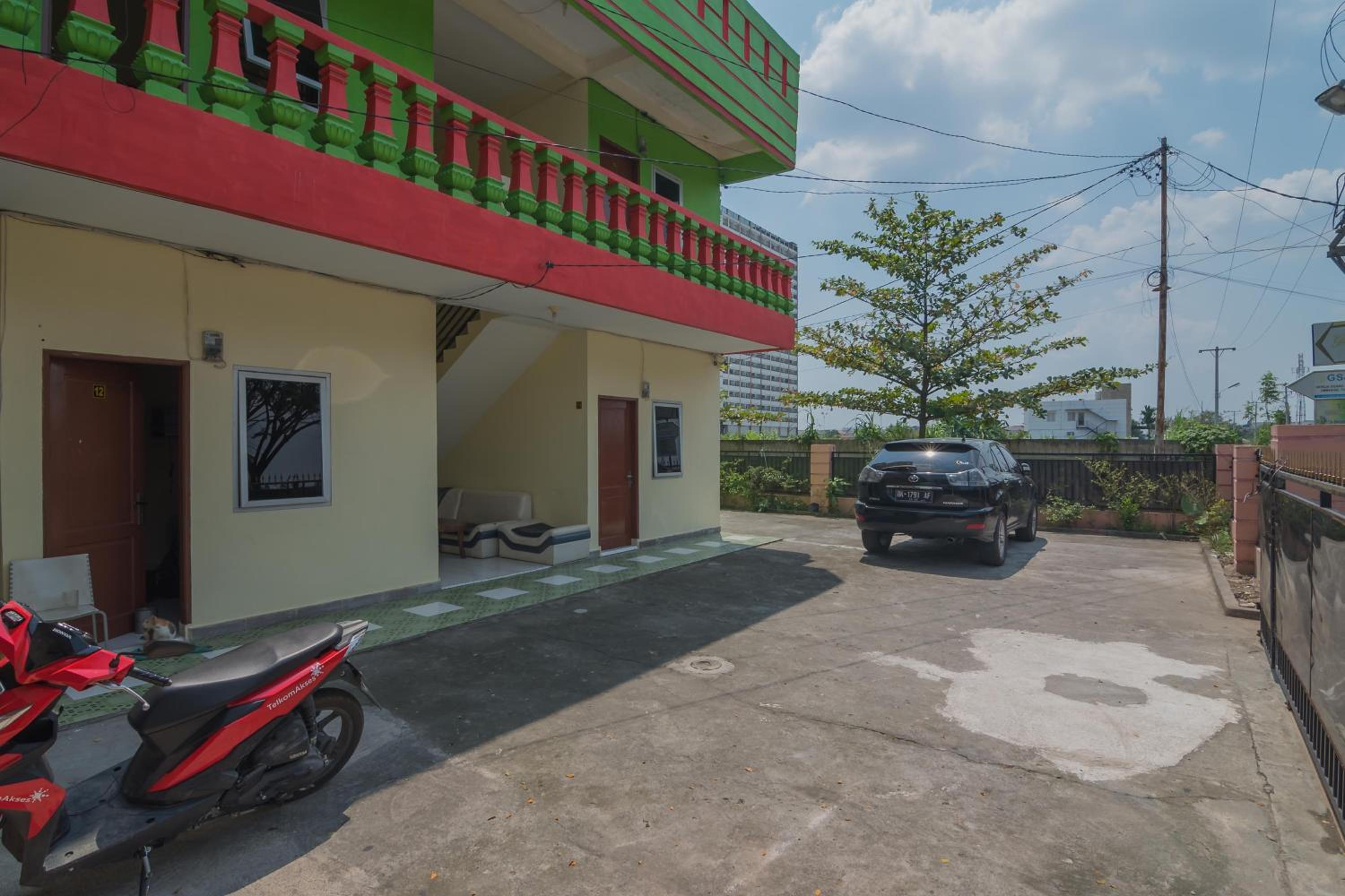 RedDoorz near Politeknik Negeri Medan view 5