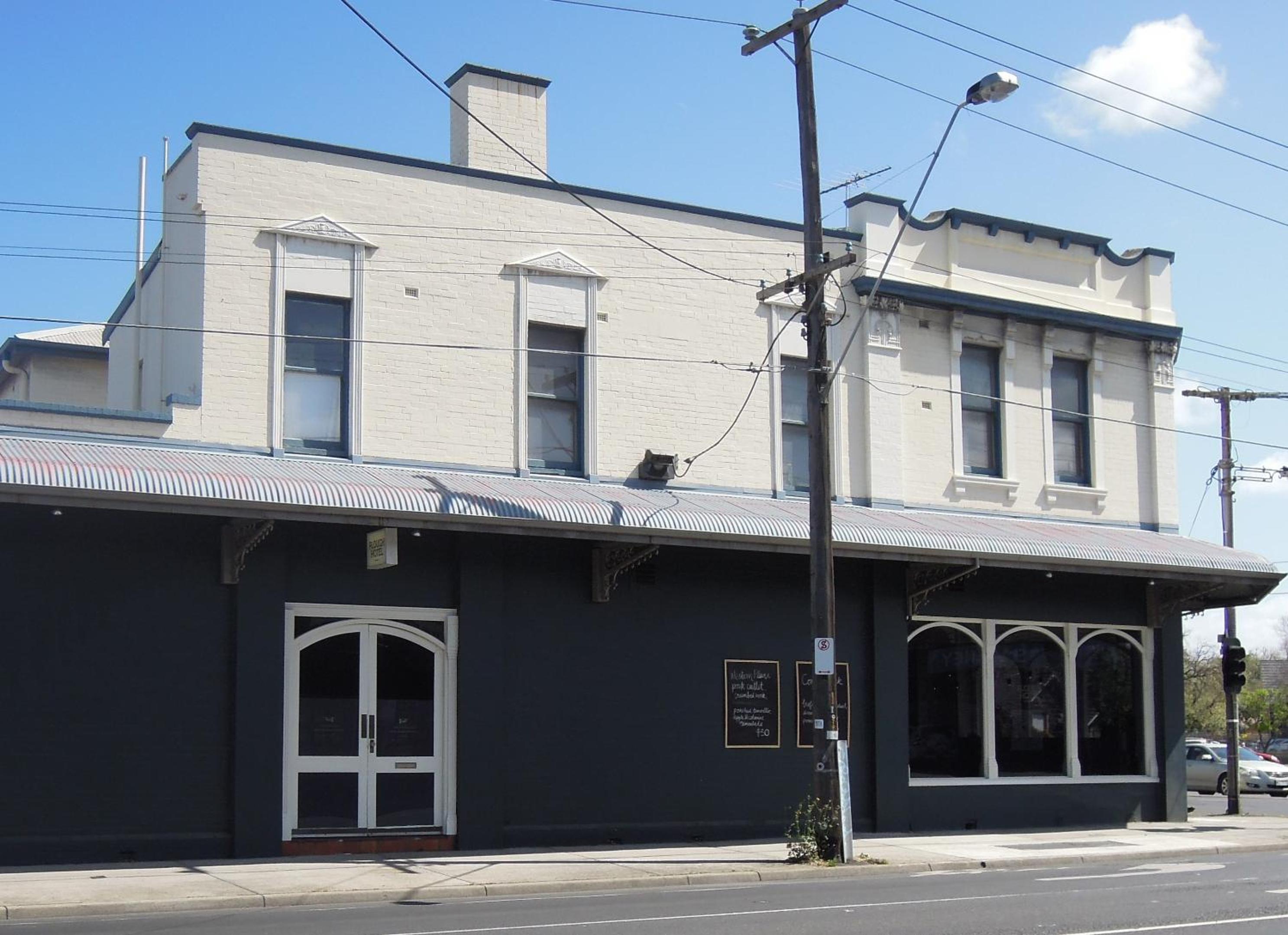 Plough Hotel-0