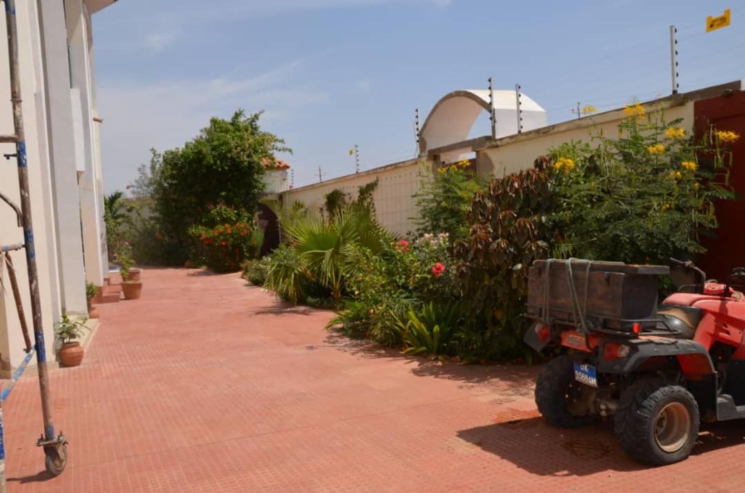 villa térangart saly view 3