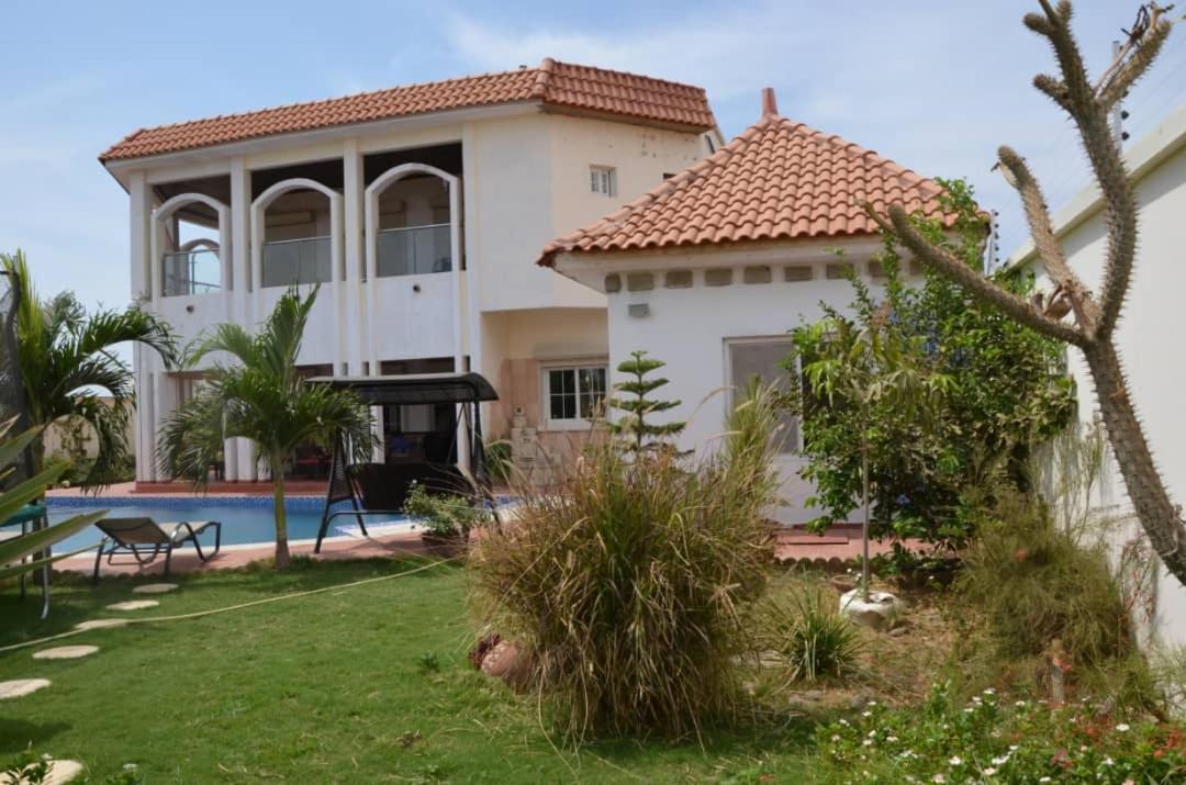 villa térangart saly view 2