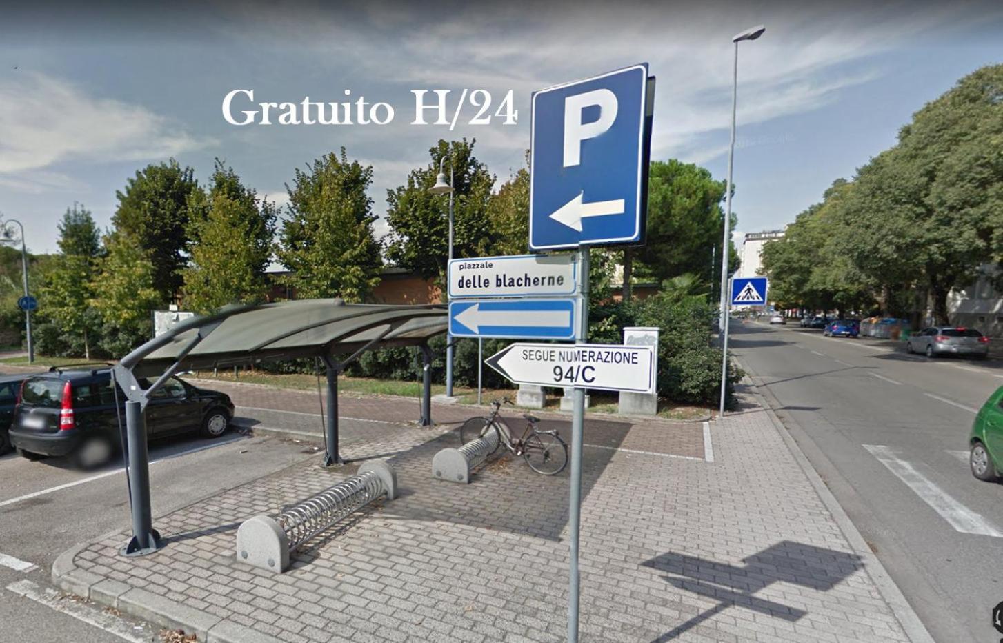 parking