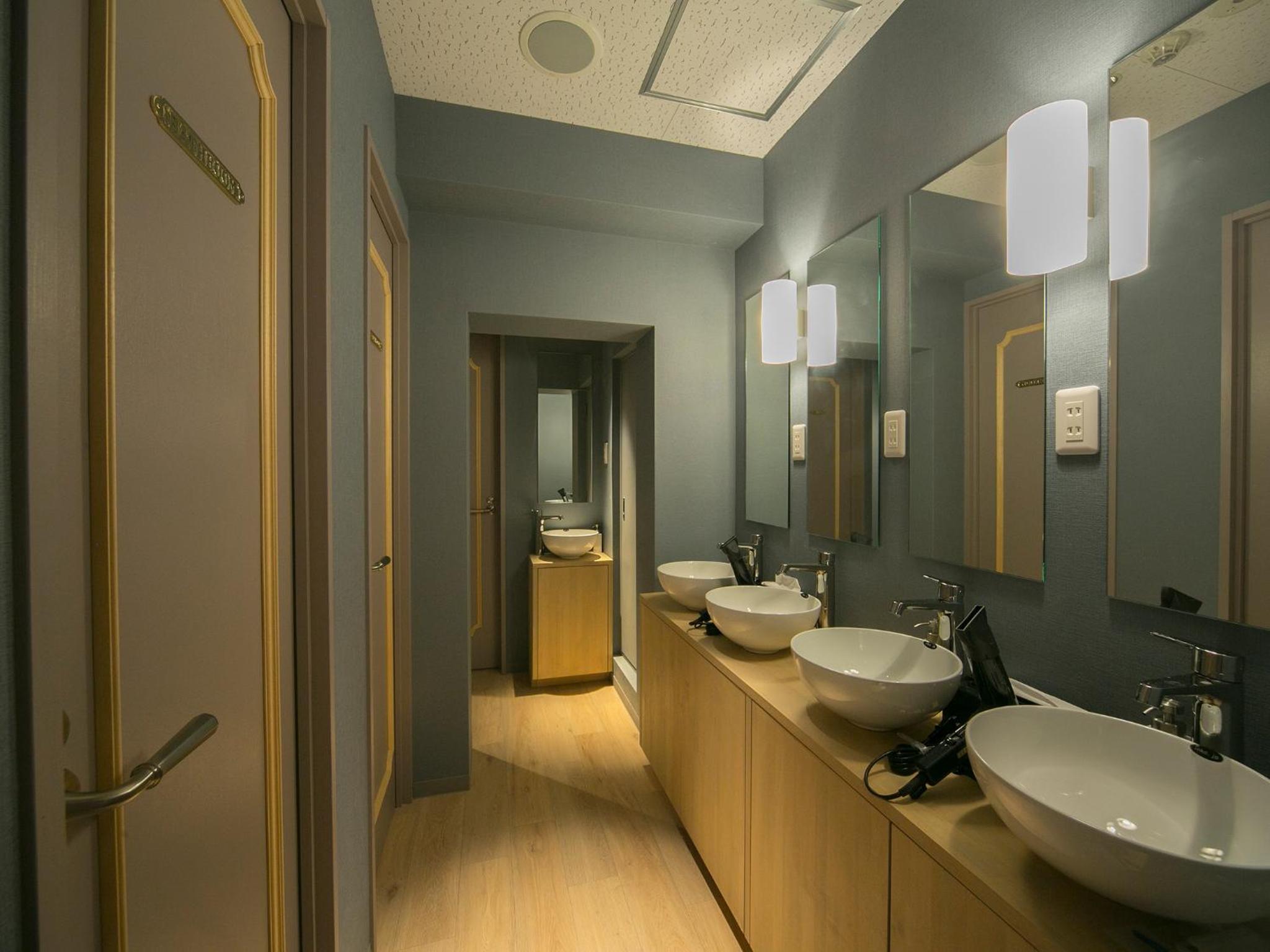 bathroom