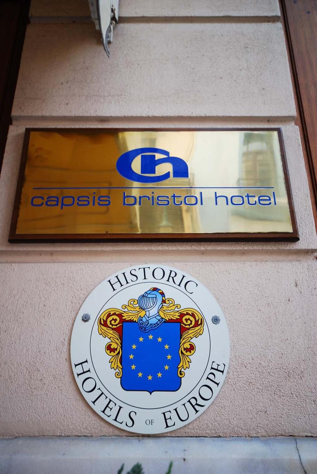 Hotel Capsis Bristol Boutique Hotel - Image 1