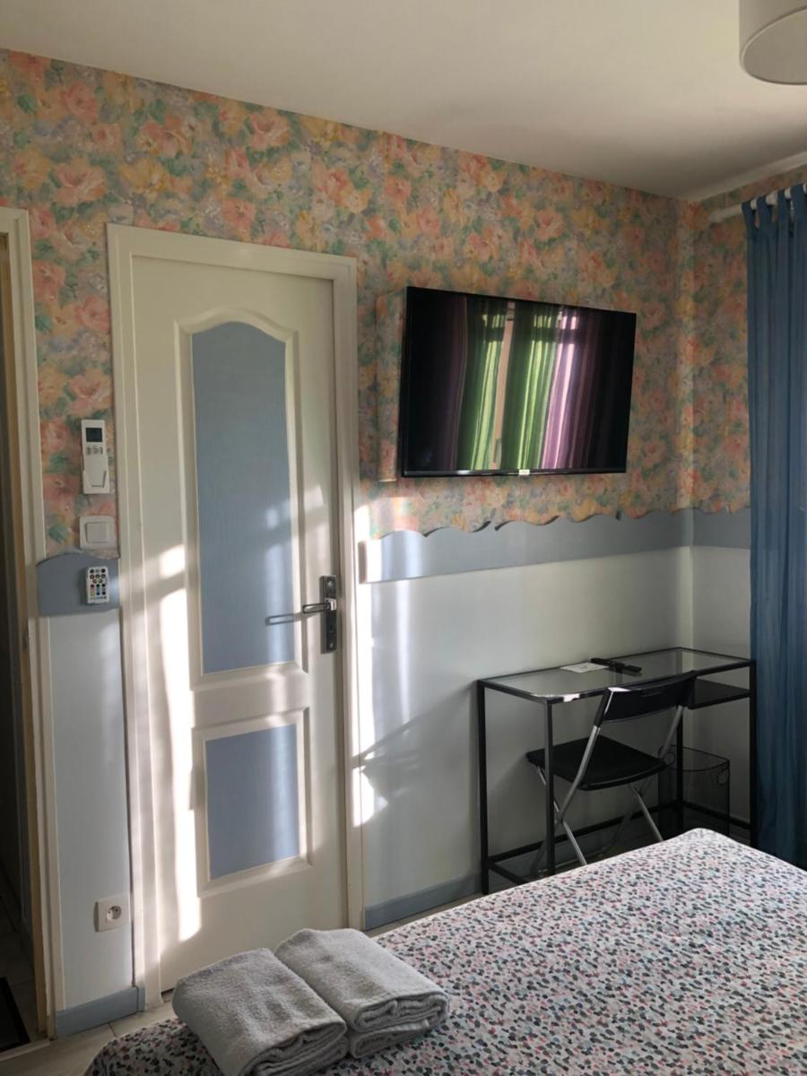 Villa hortensia view 2