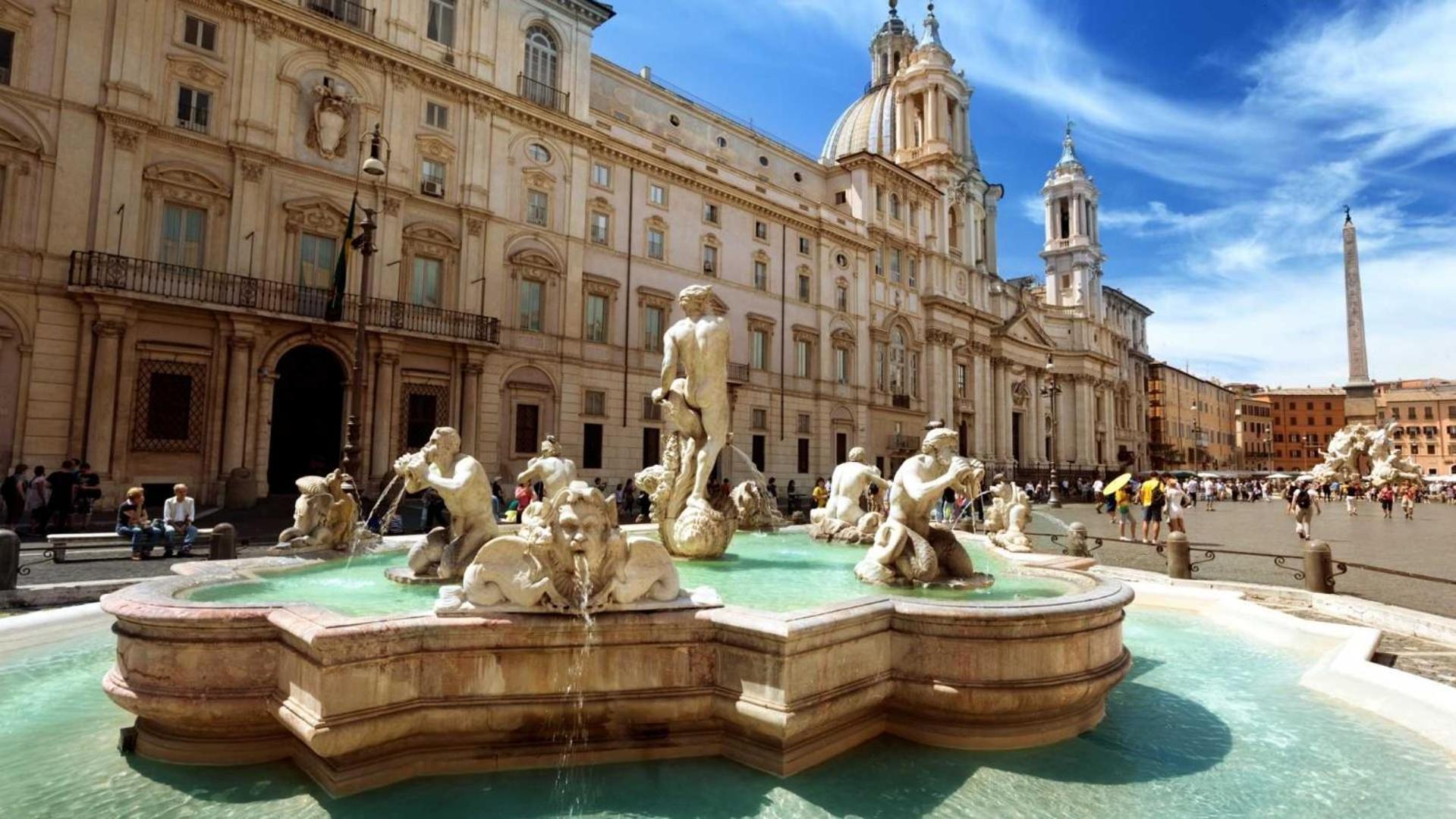 Navona Charming Flat