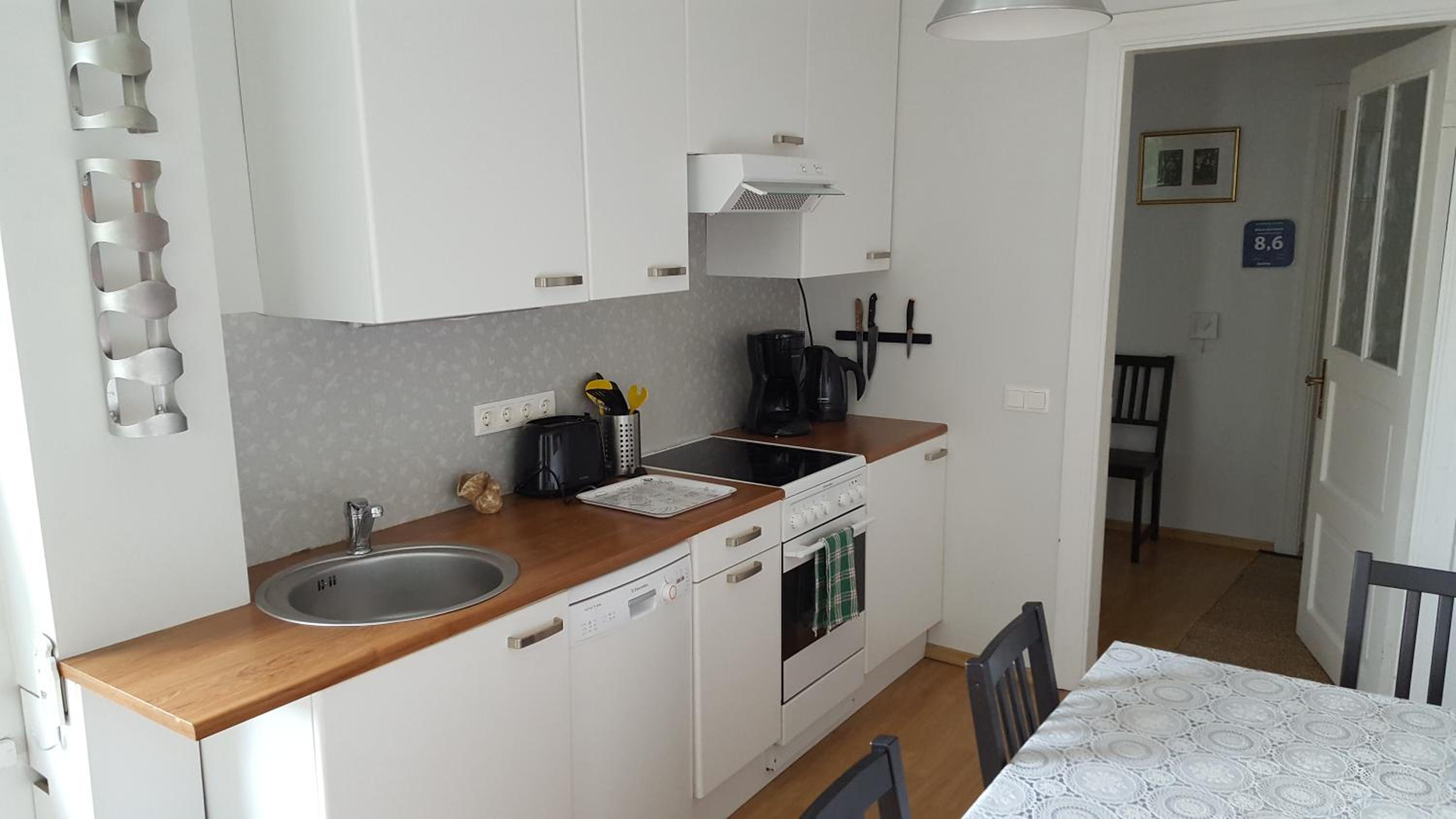Ribere Apartment view 4
