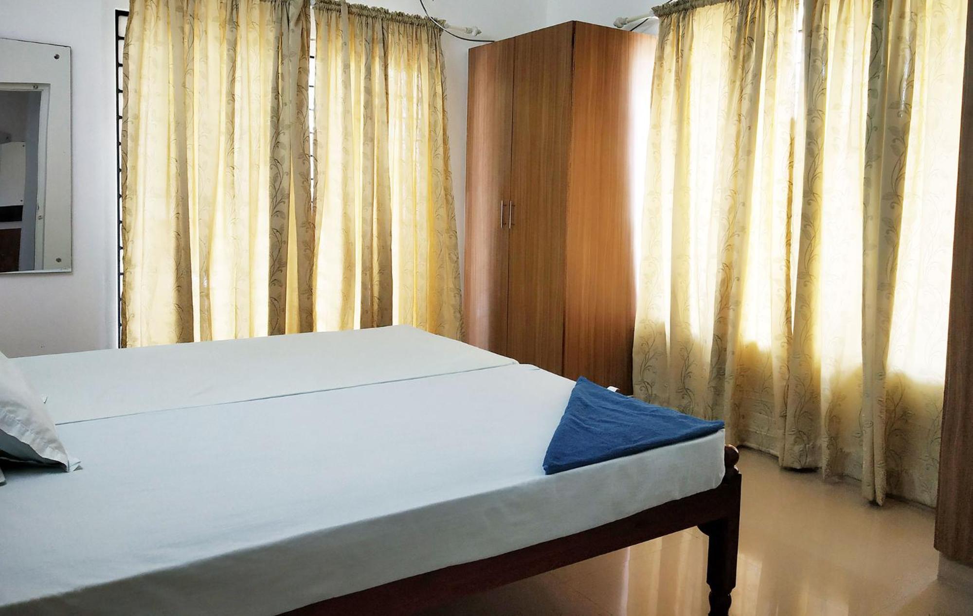 Honey Bee Serviced Apartments Trivandrum view 5