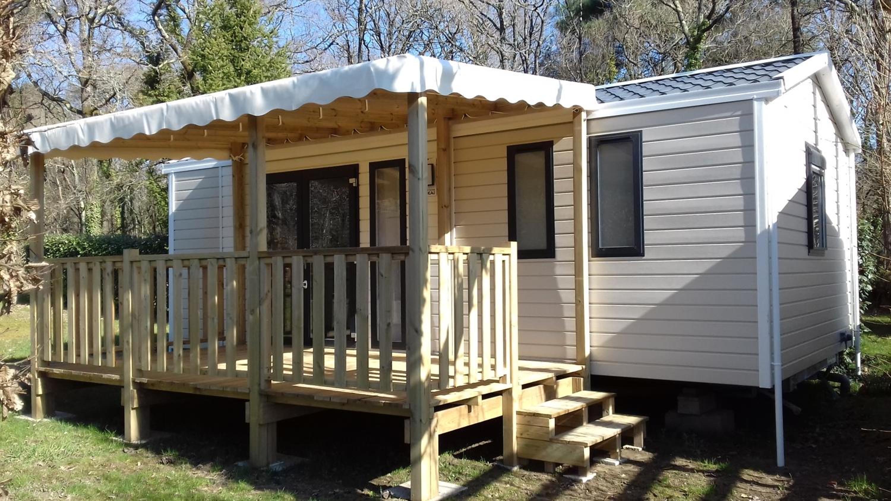 Camping de Kergo view 5