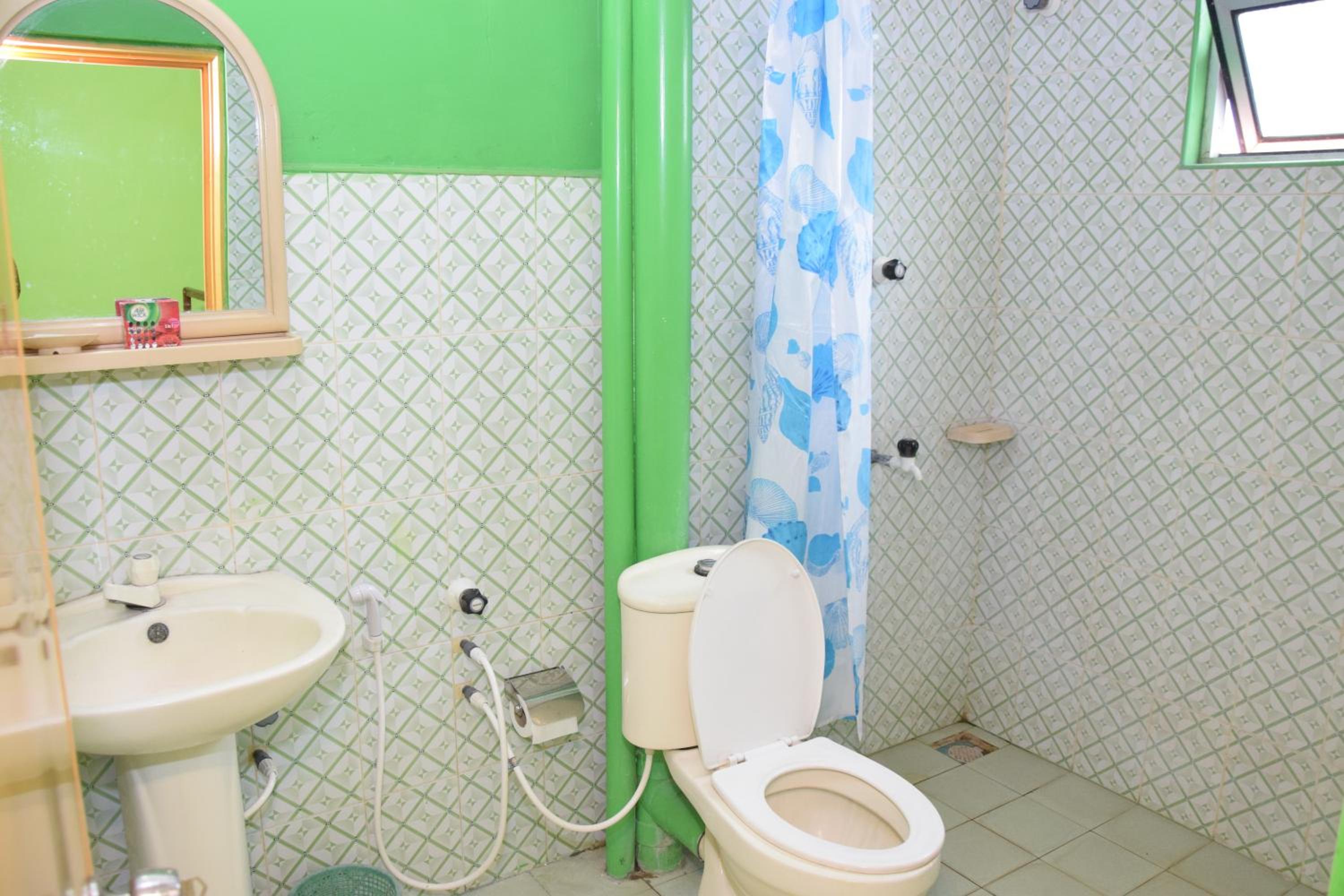 bathroom
