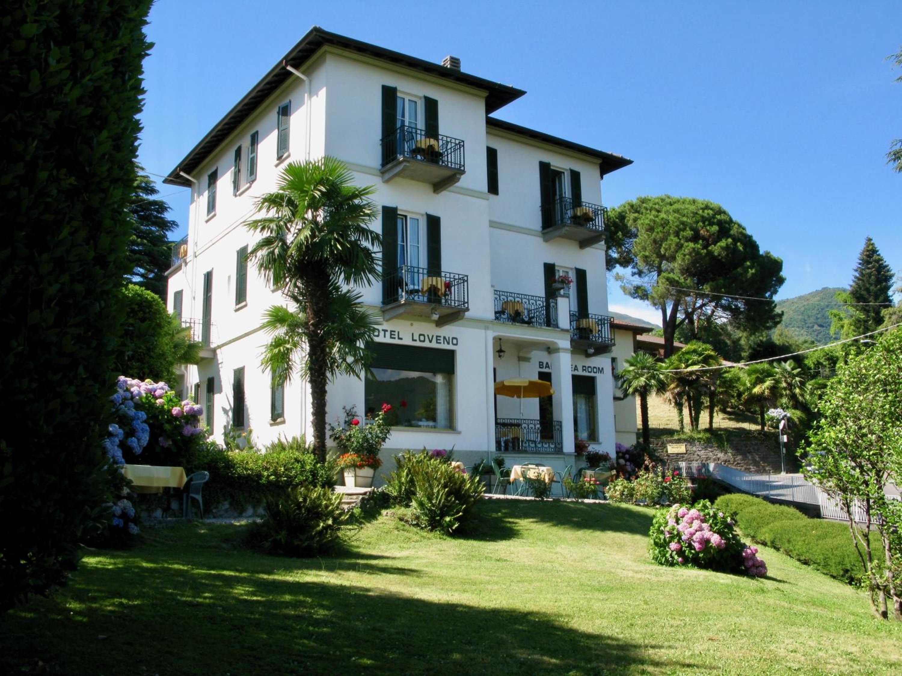 Hotel Loveno - Image 1