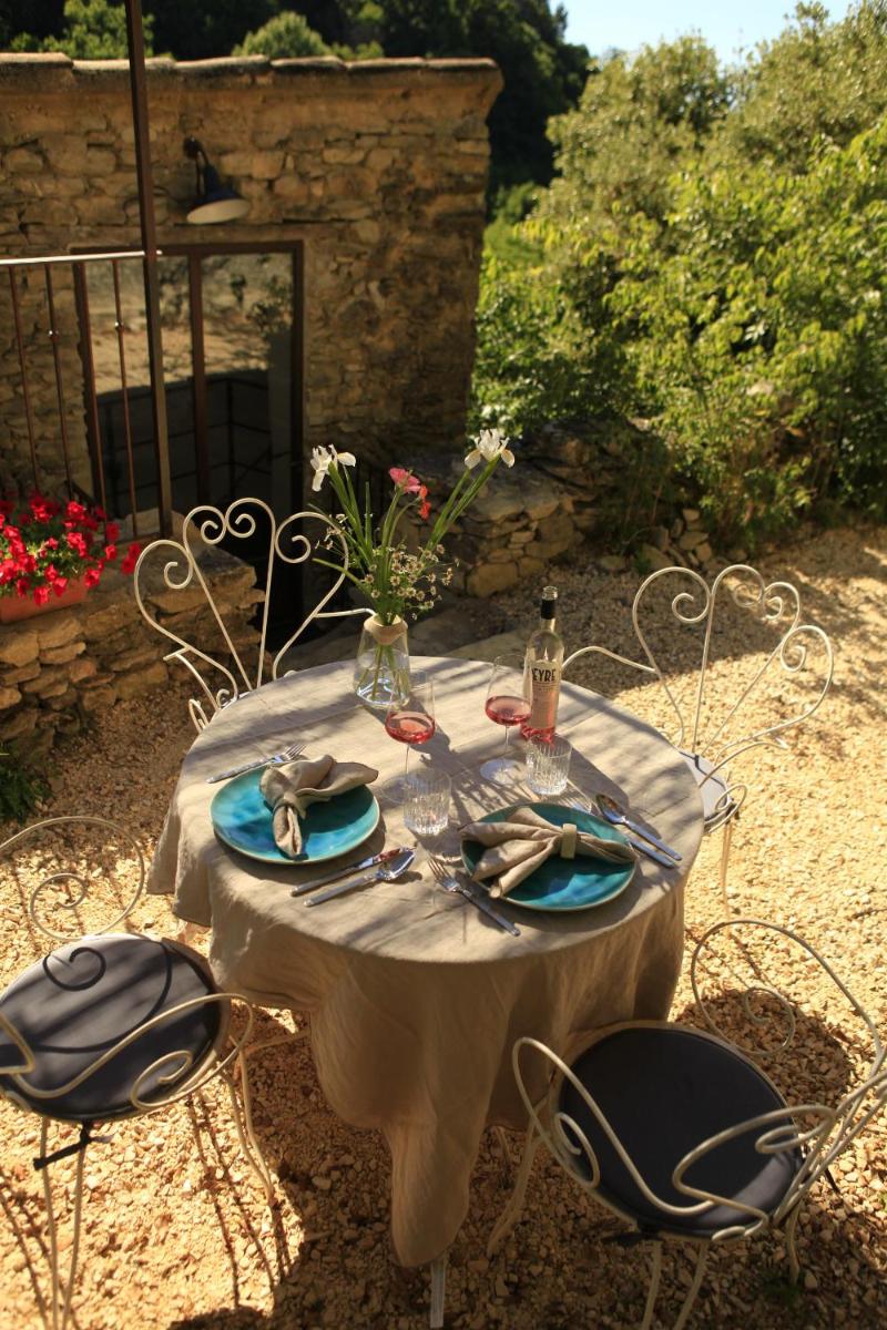 Mas du Sommelier view 5