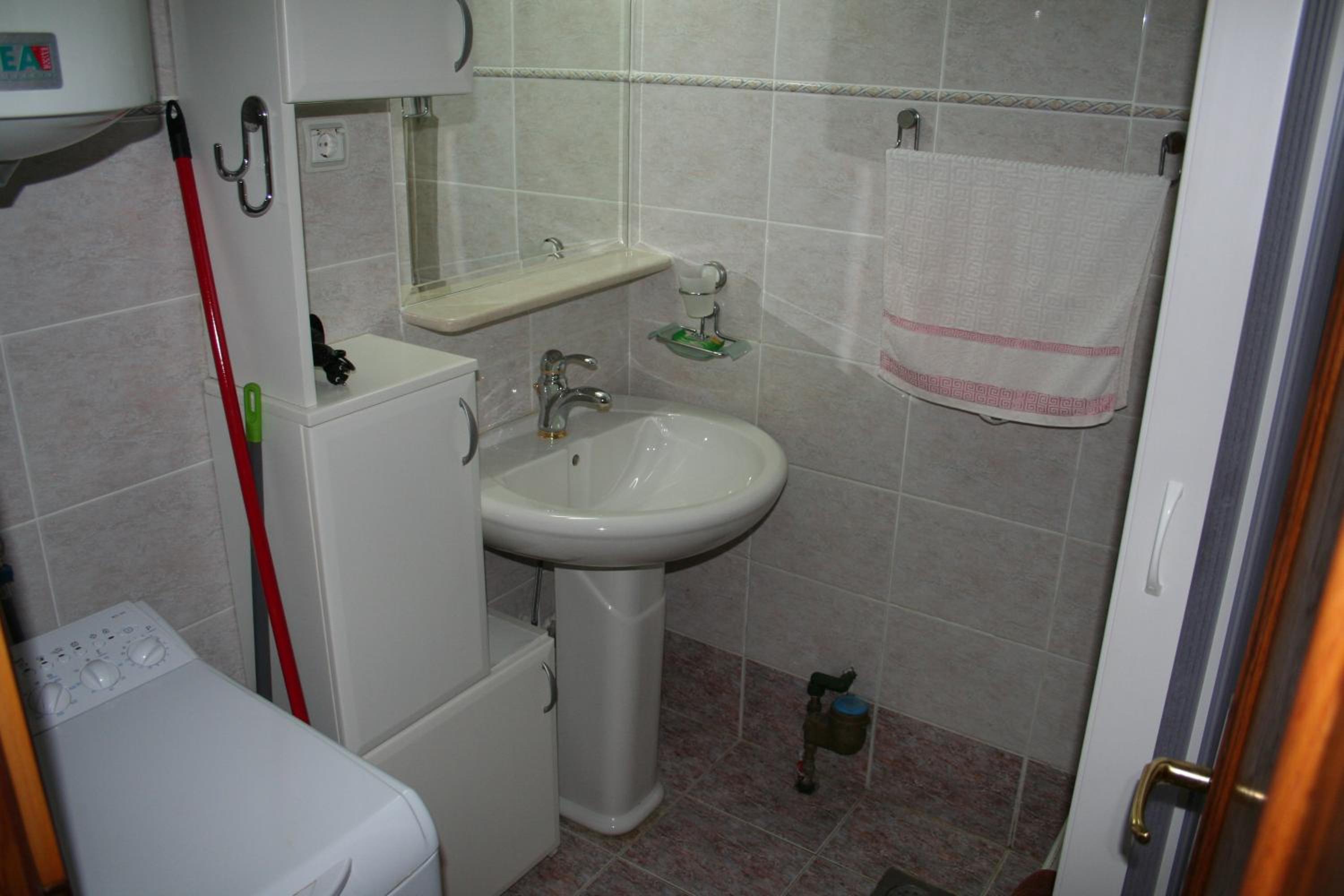 Beachfront apartment in Becici,Rafilovici,Budva view 3