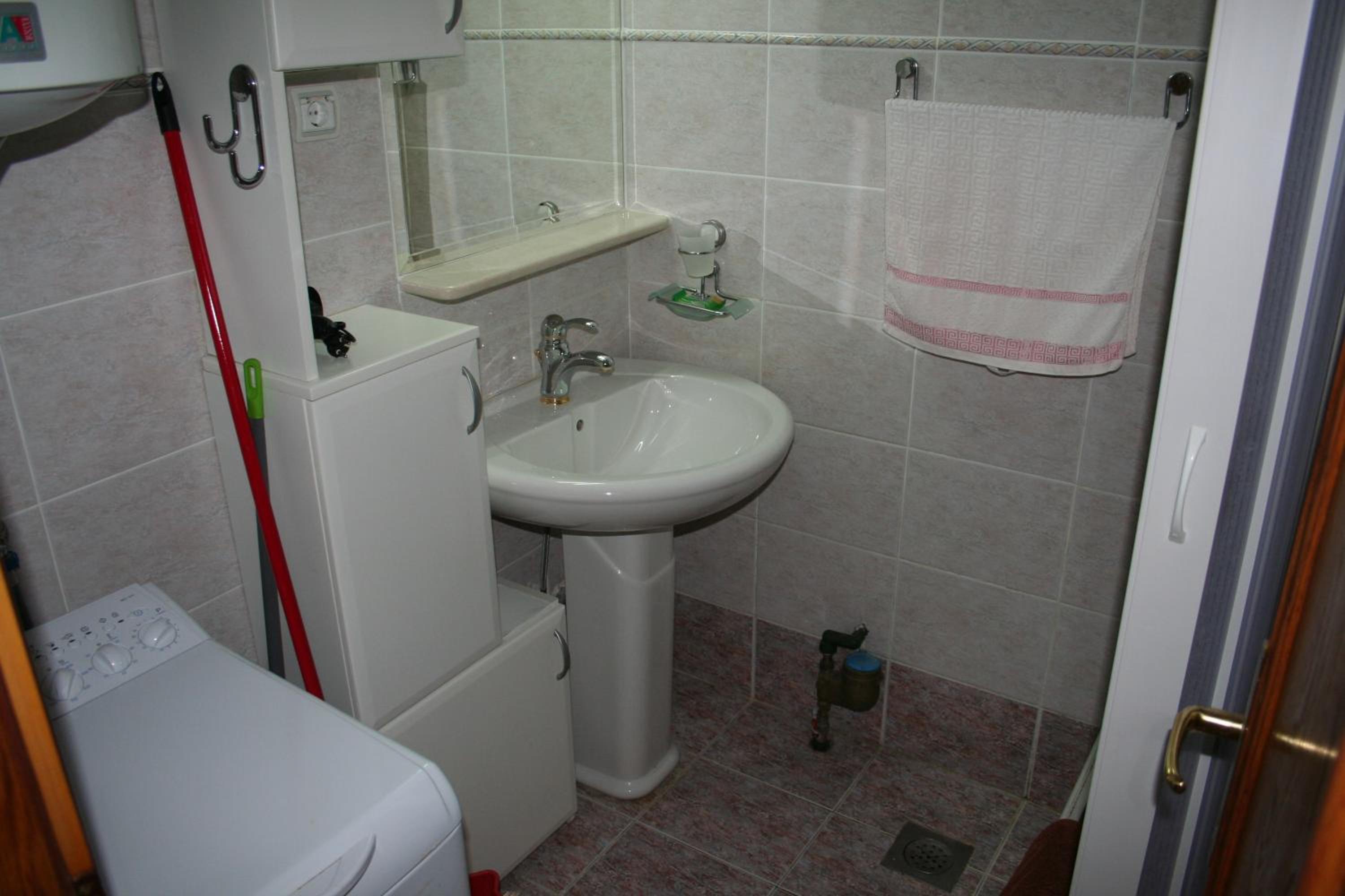 Beachfront apartment in Becici,Rafilovici,Budva view 4