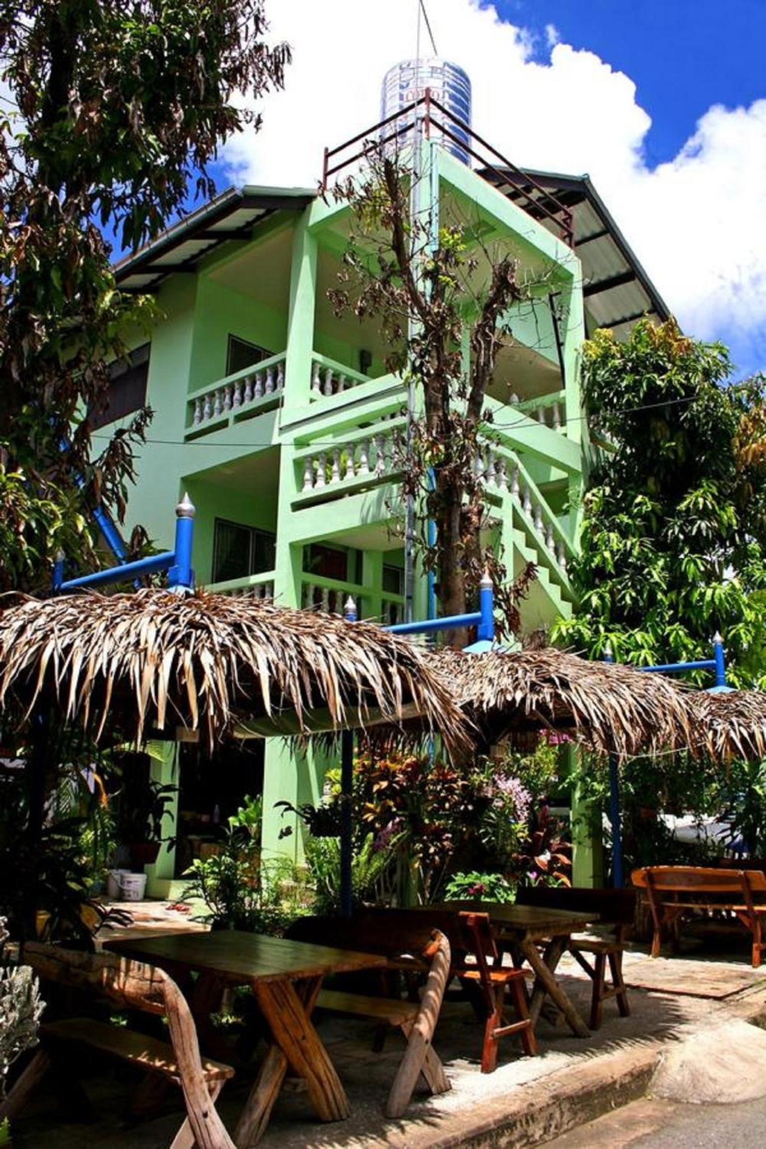 Pongphen Guesthouse, photo 36