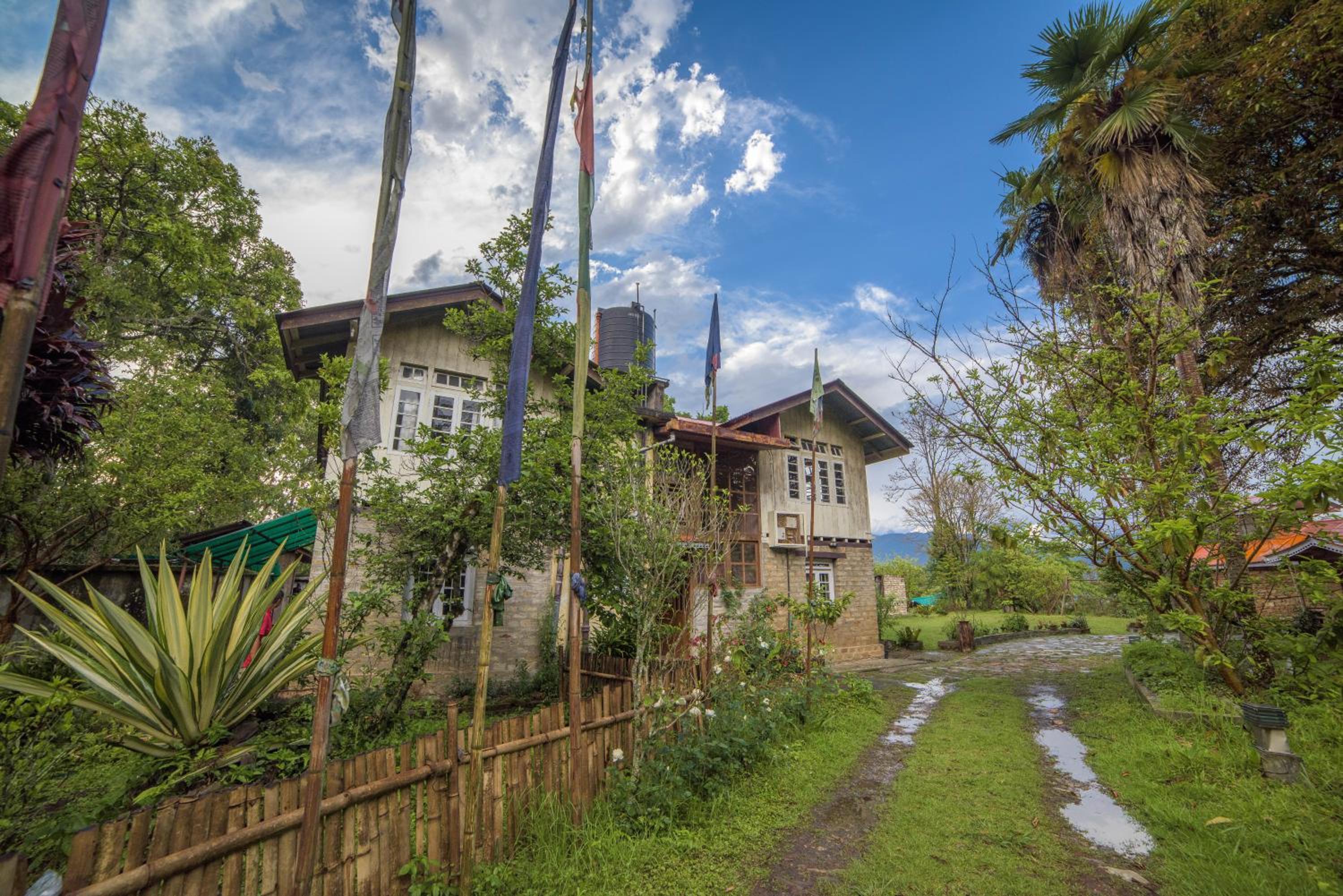 Yangsum Heritage Farm view 4