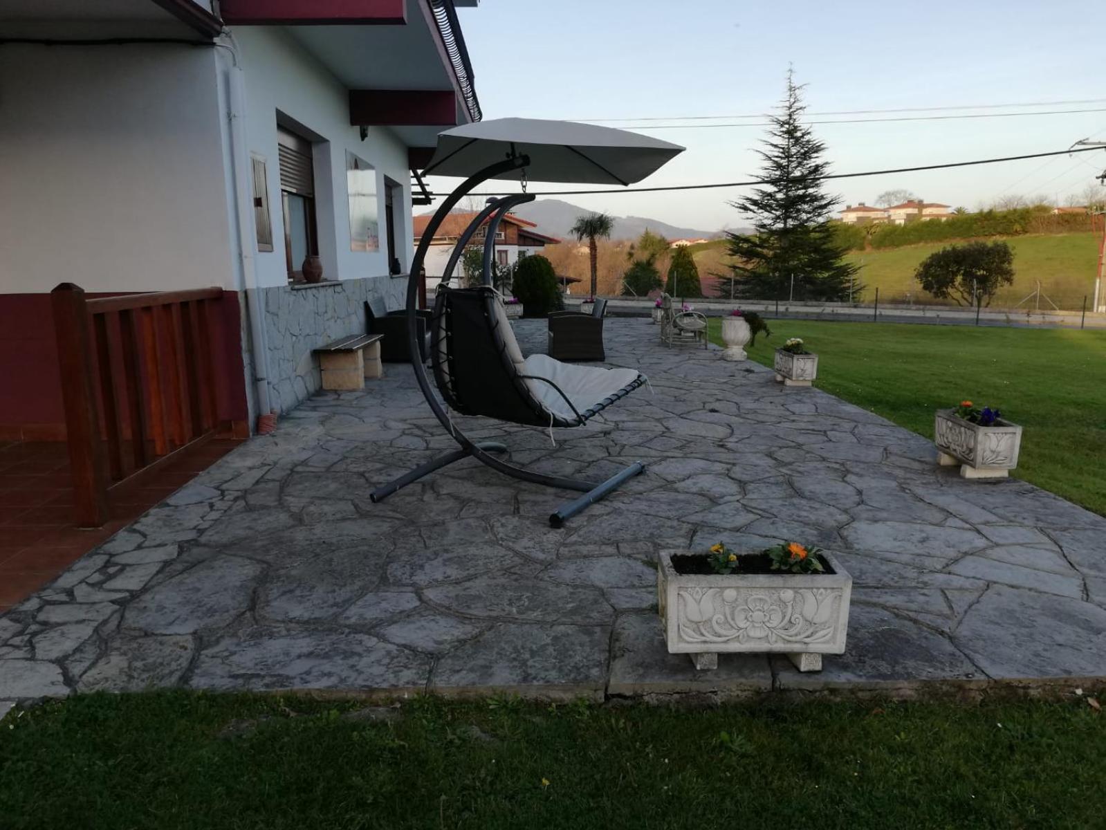Atxispe Etxea Casa Rural