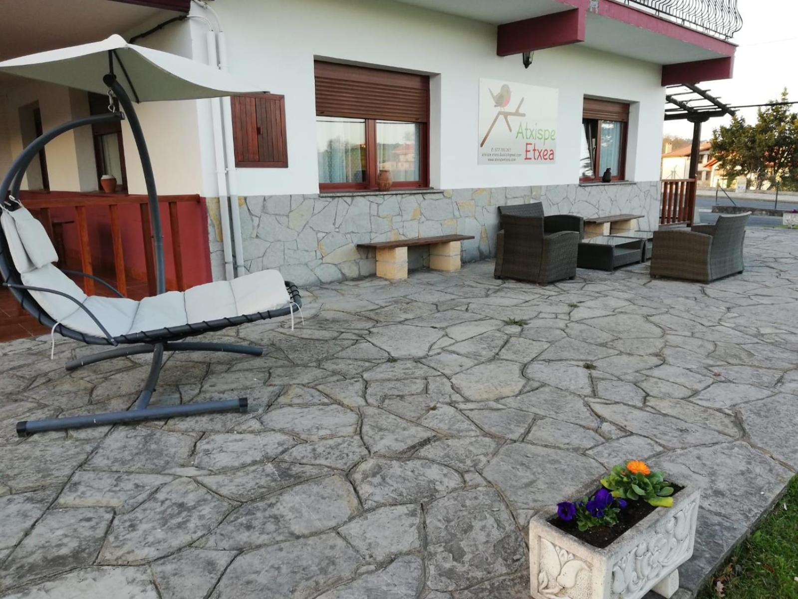 Atxispe Etxea Casa Rural