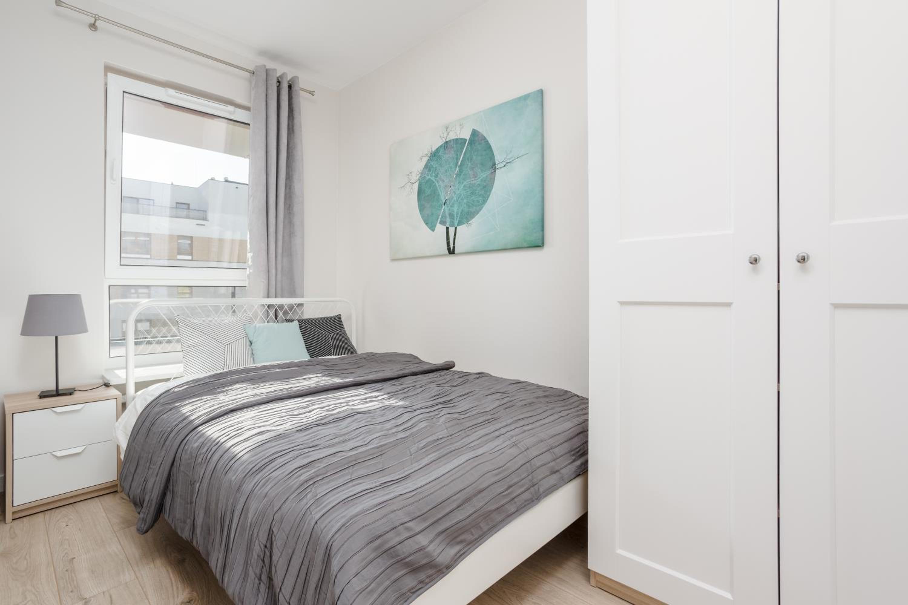 Chill Apartments Mokotów Business Center view 5