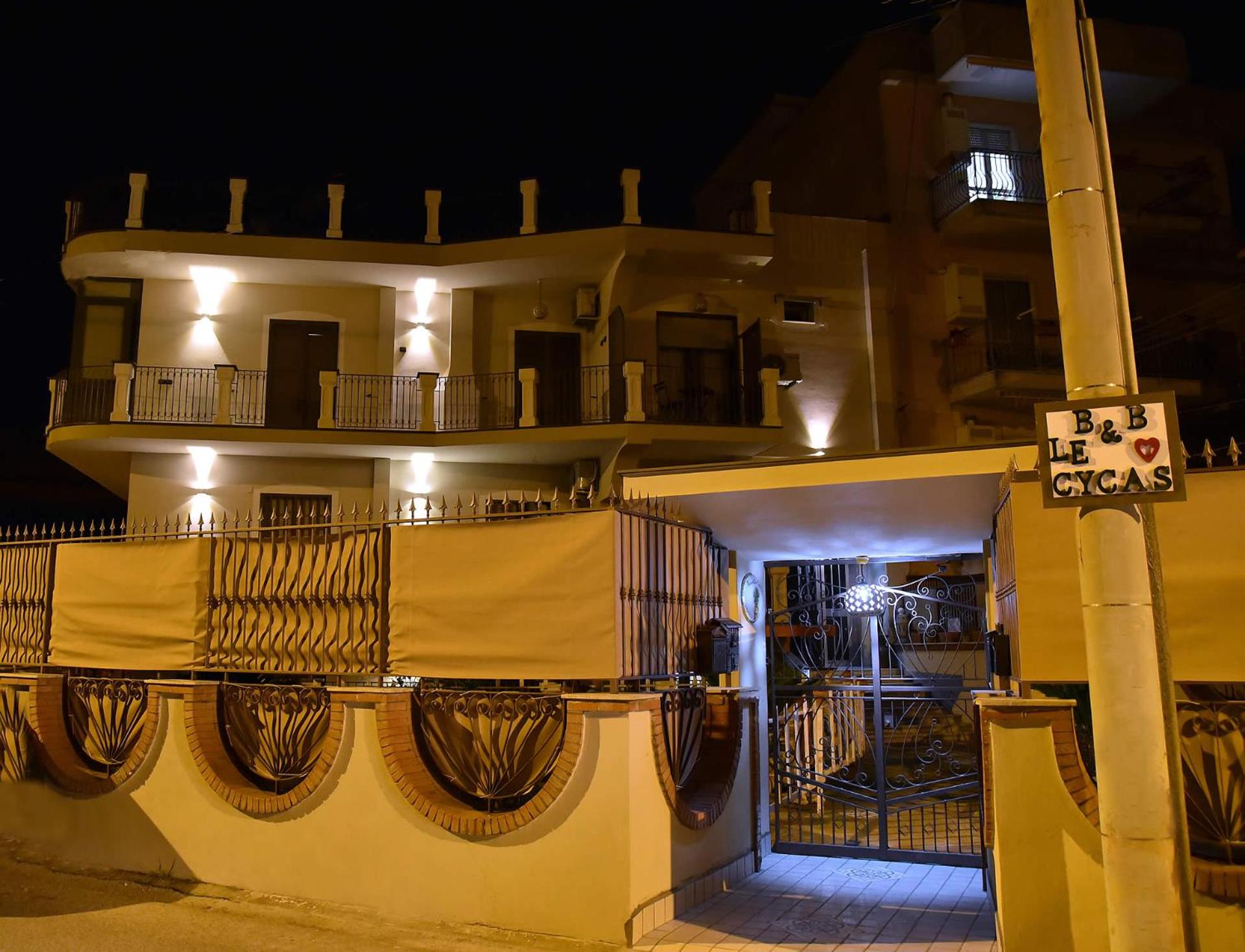 B&b Le Cycas