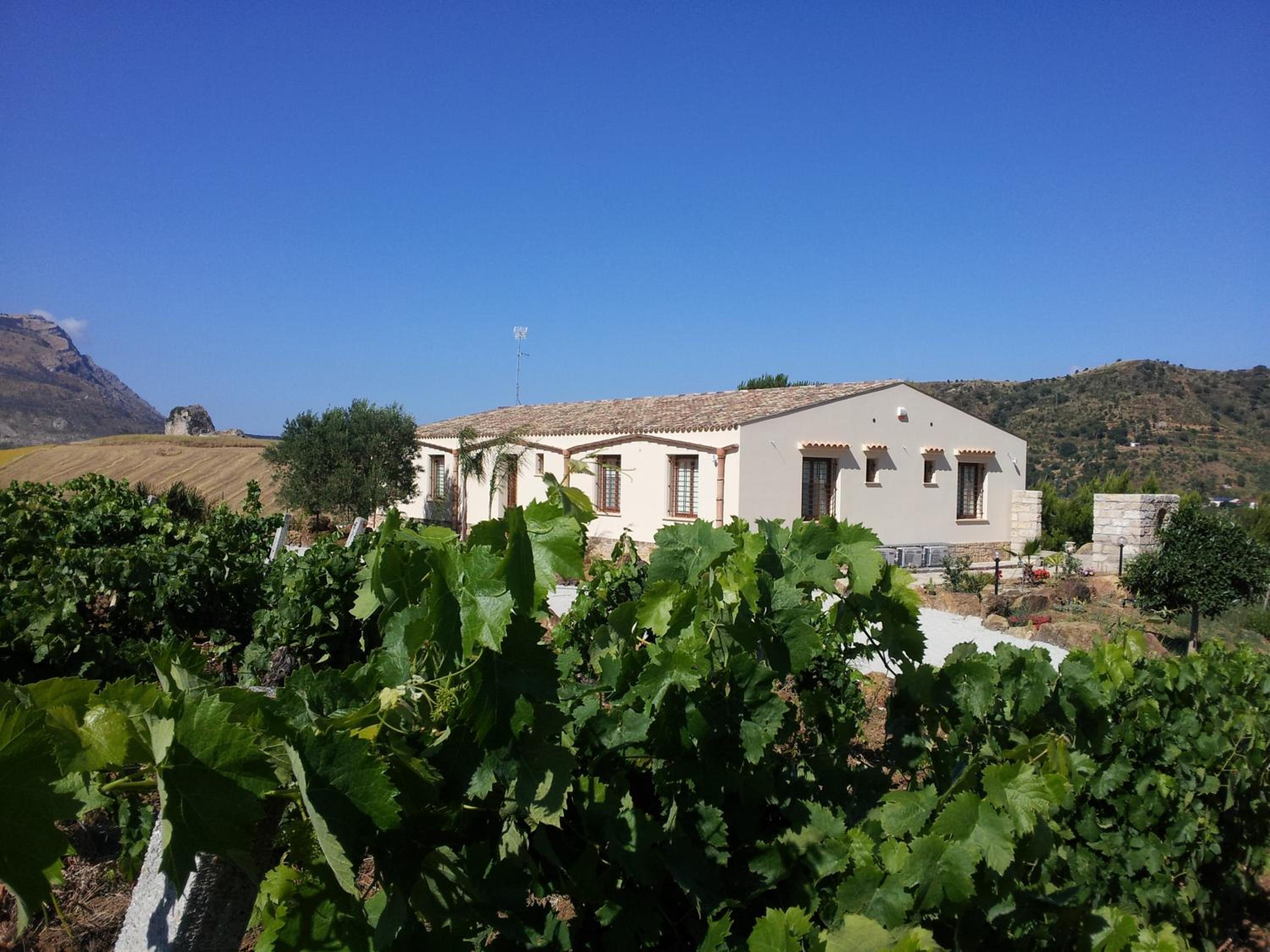 La Suite Di Segesta