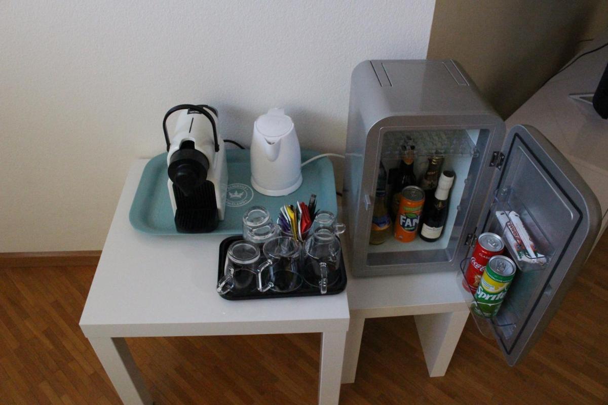 A Casa Fina- a modern room close to Basel