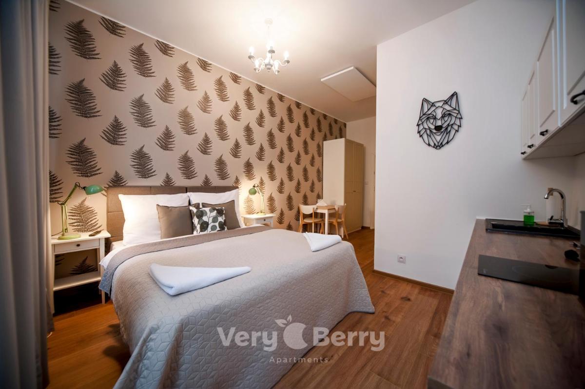 Very Berry - Sniadeckich 1 - Fair Trade Apartments, check in 24h view 5