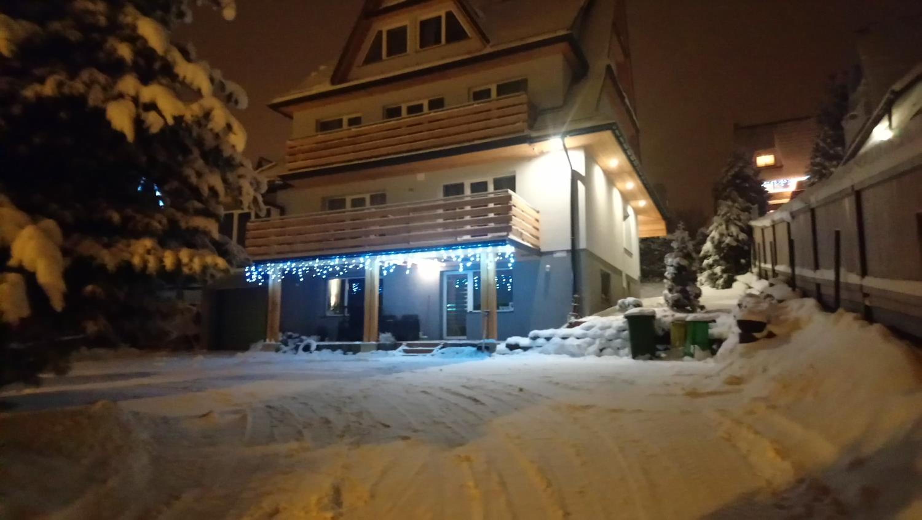 Apartamenty Z Widokiem na TATRY