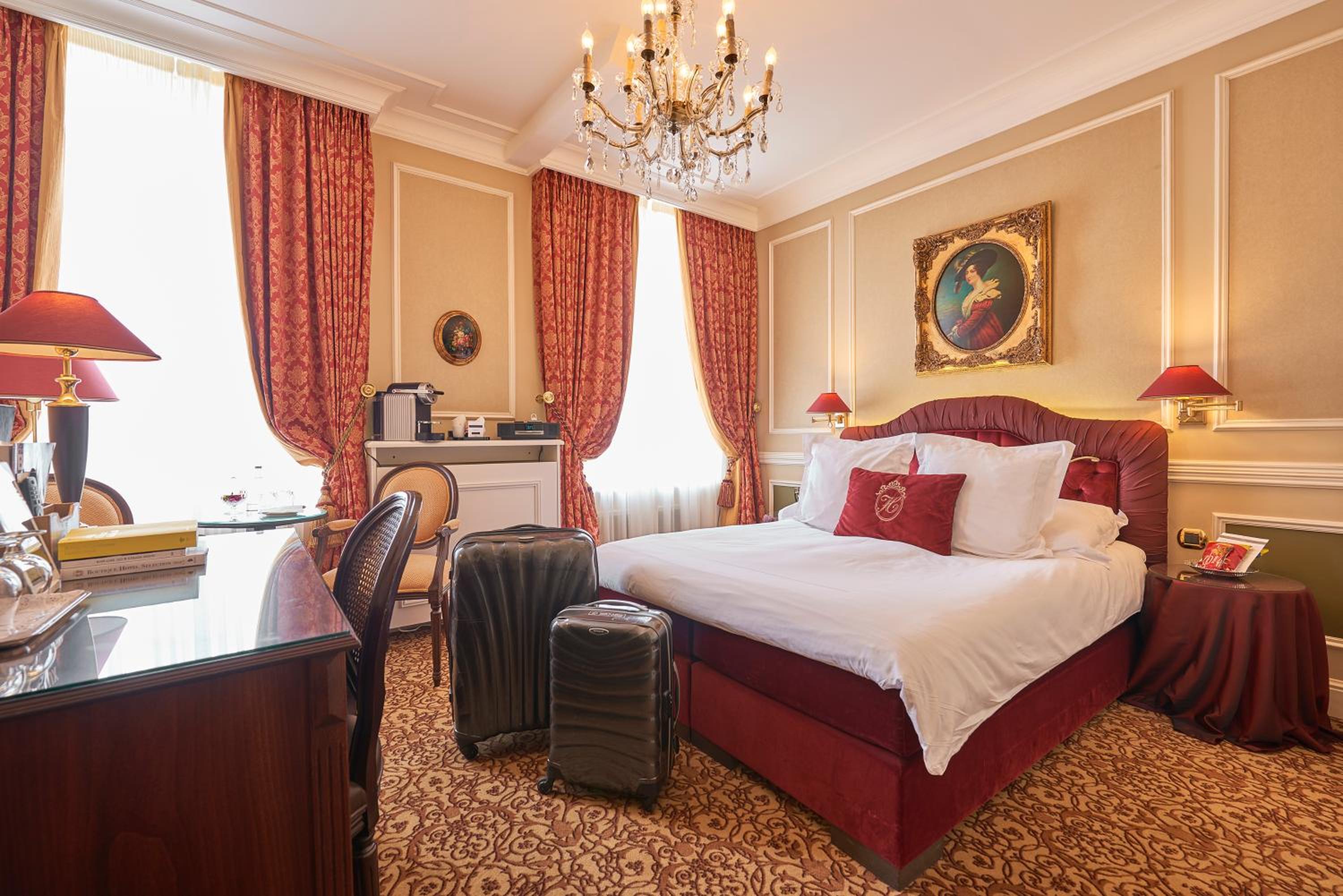 Bruges Vacations - Relais Chateaux Hotel Heritage - Property Image 58