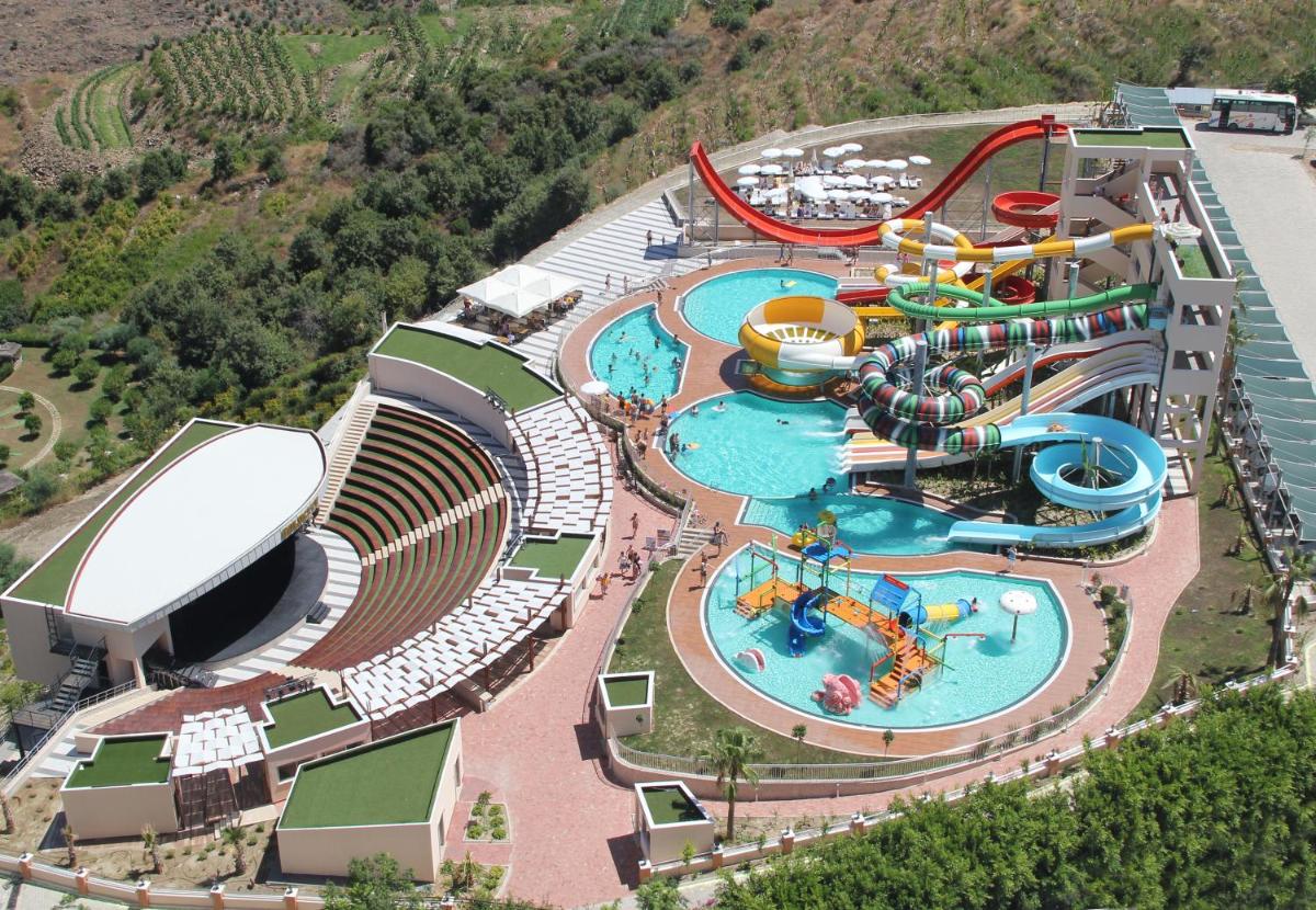 children's play area