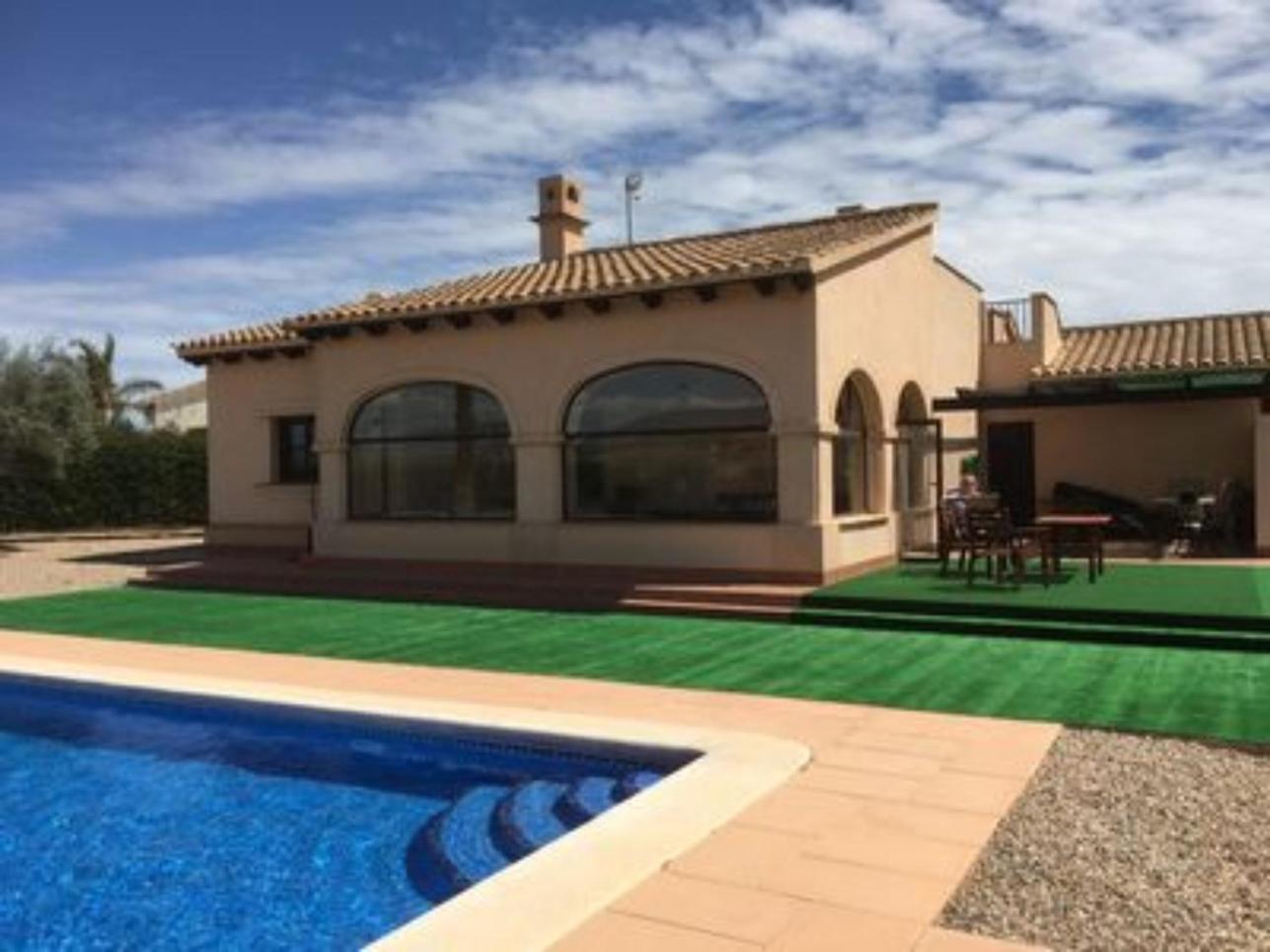 Hacienda del Alamo Golf