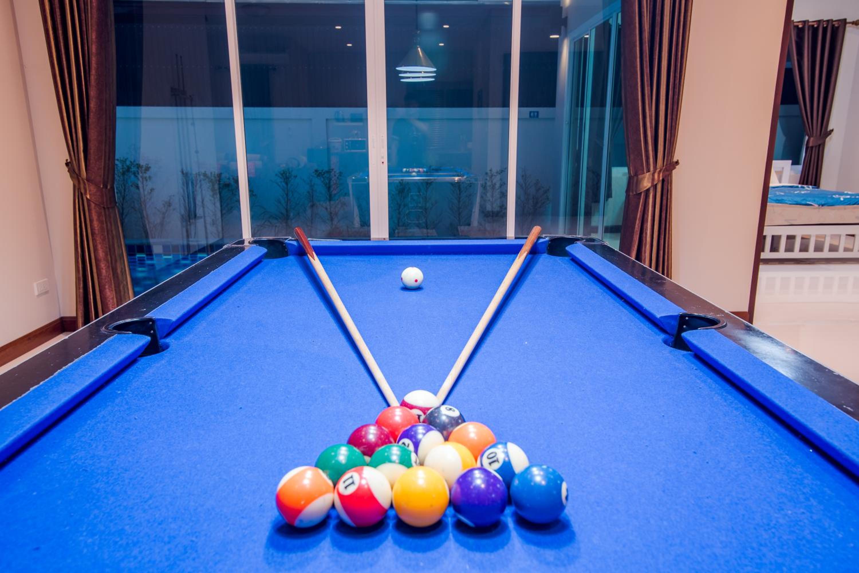activities & amenities