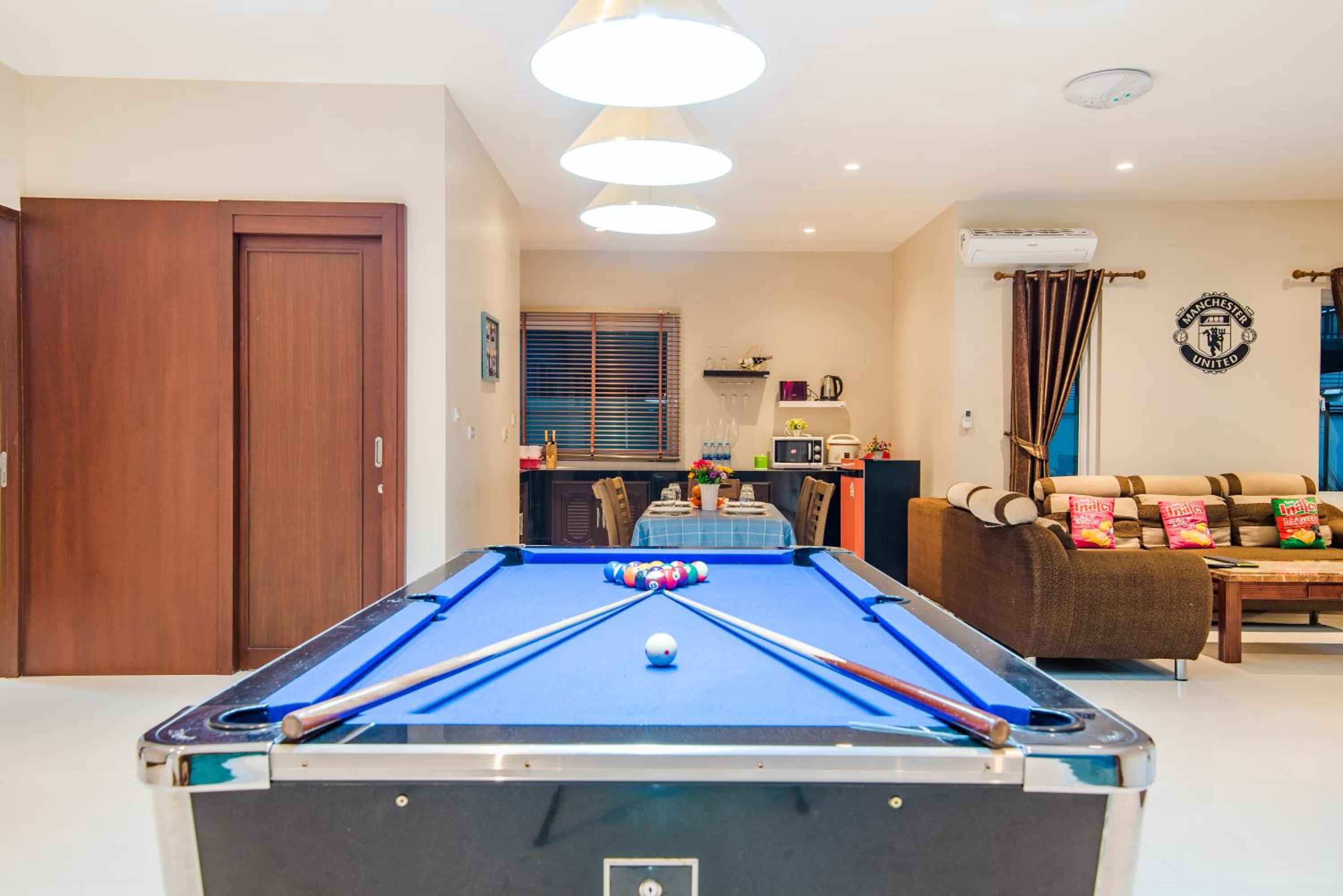 activities & amenities