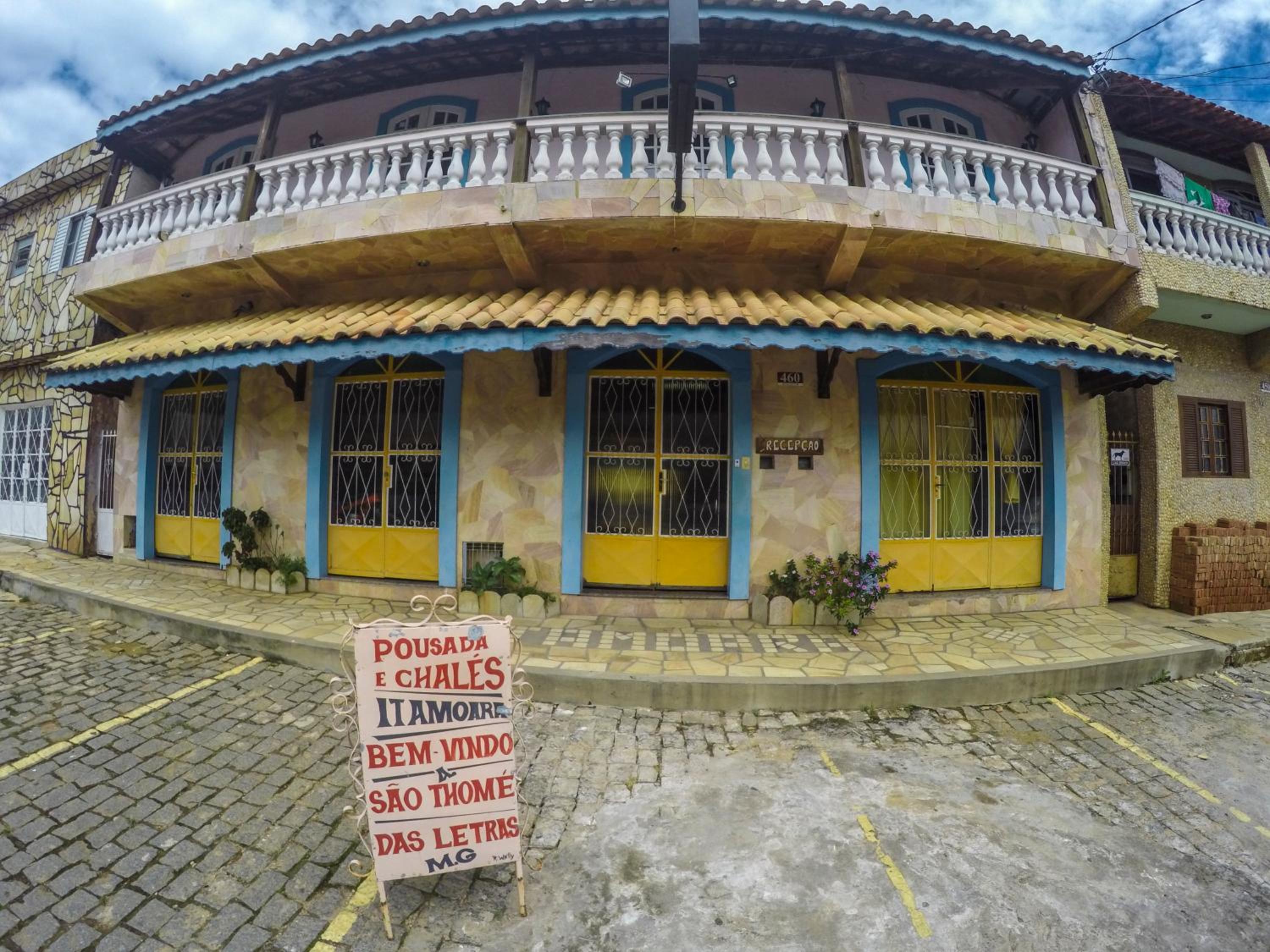 Pousada e Chalés Itamoara