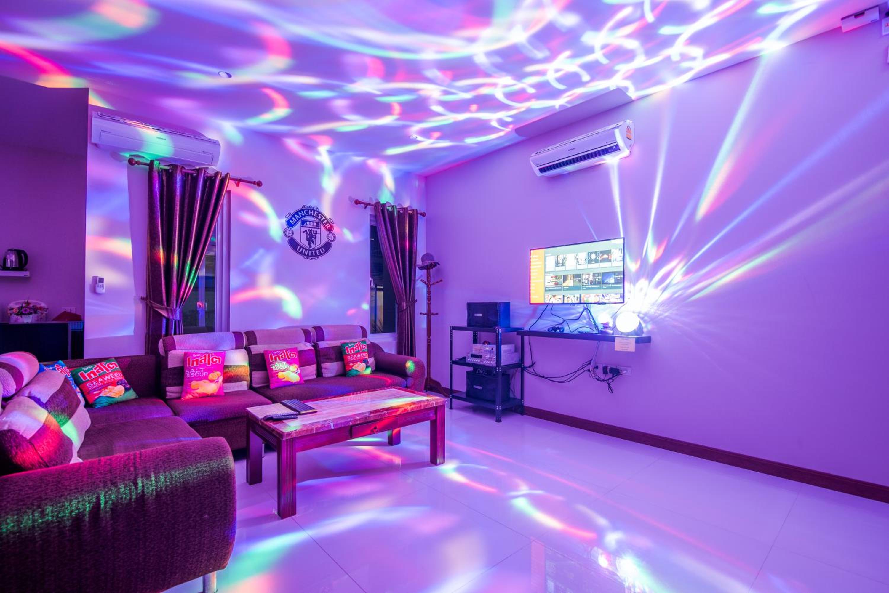 Greenview Pool Villa Cha-am