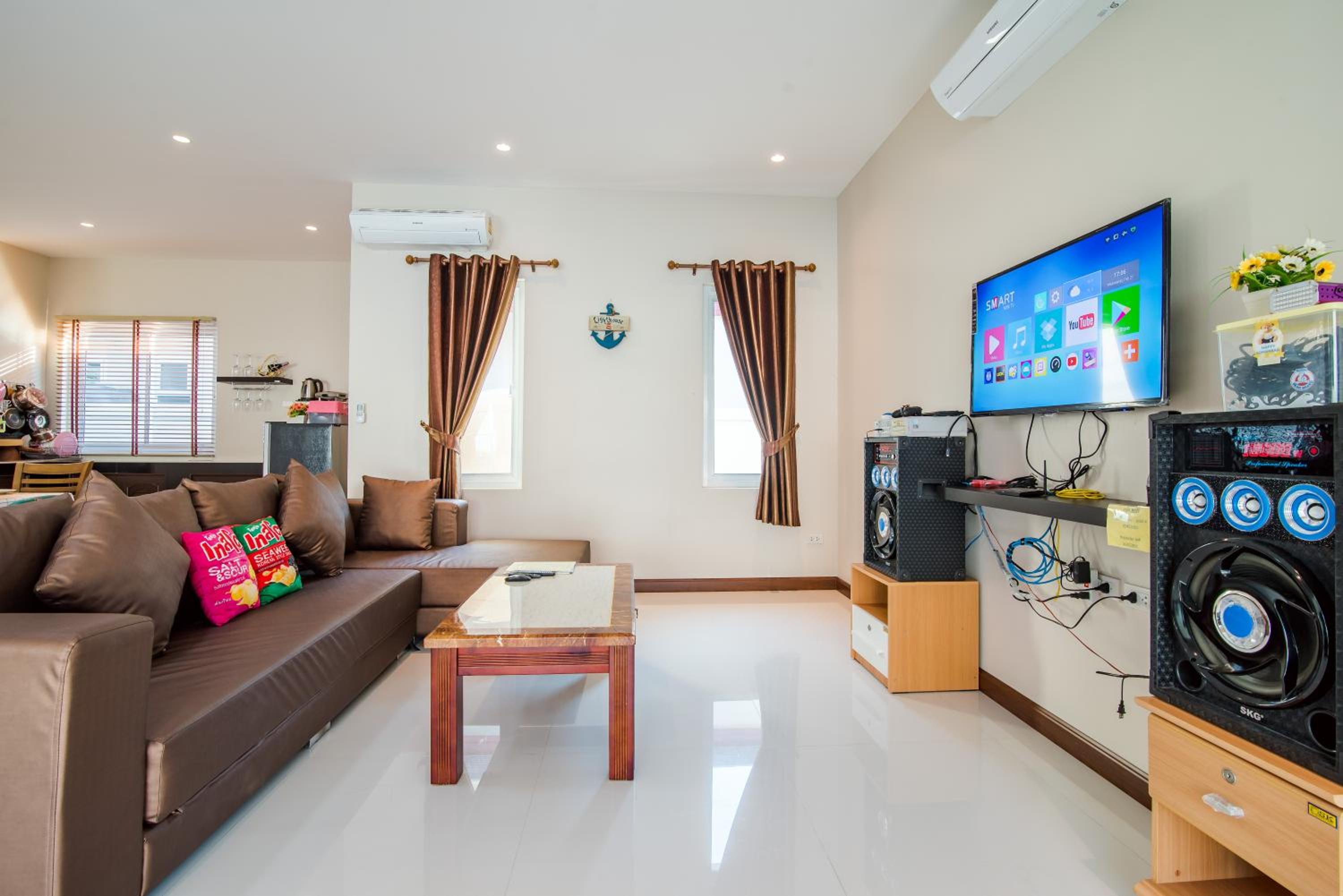 Greenview Pool Villa Cha-am