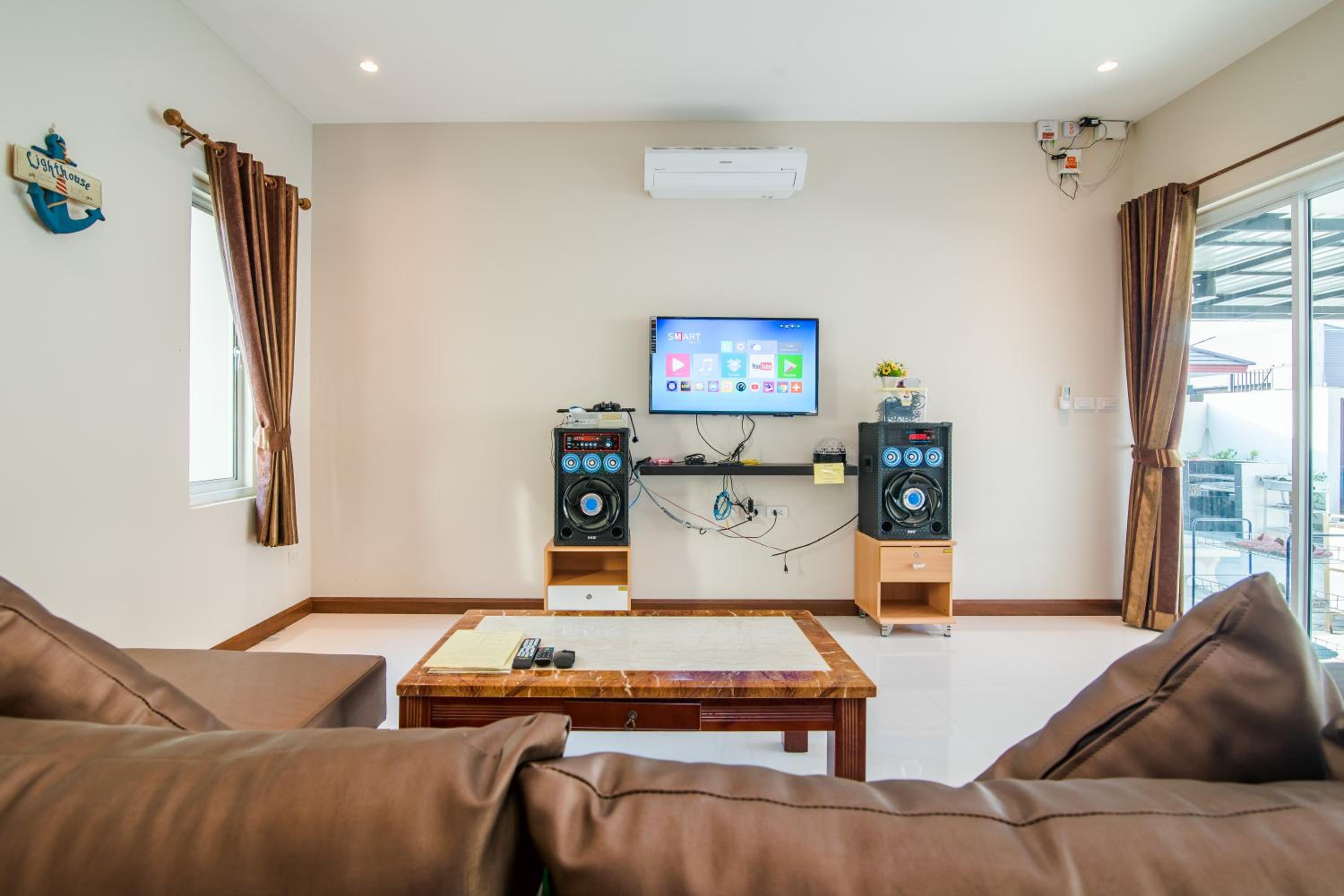 Greenview Pool Villa Cha-am