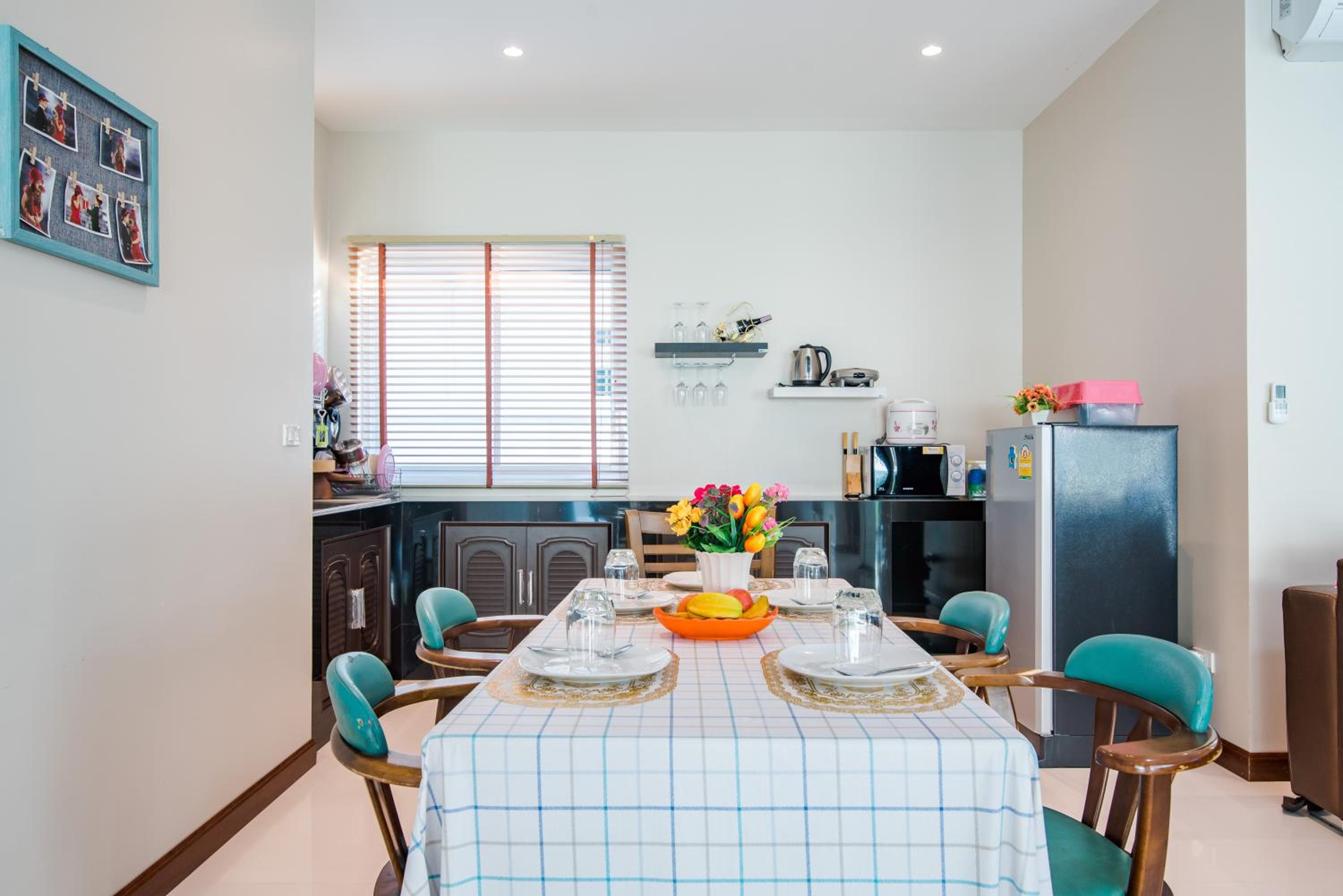 Greenview Pool Villa Cha-am