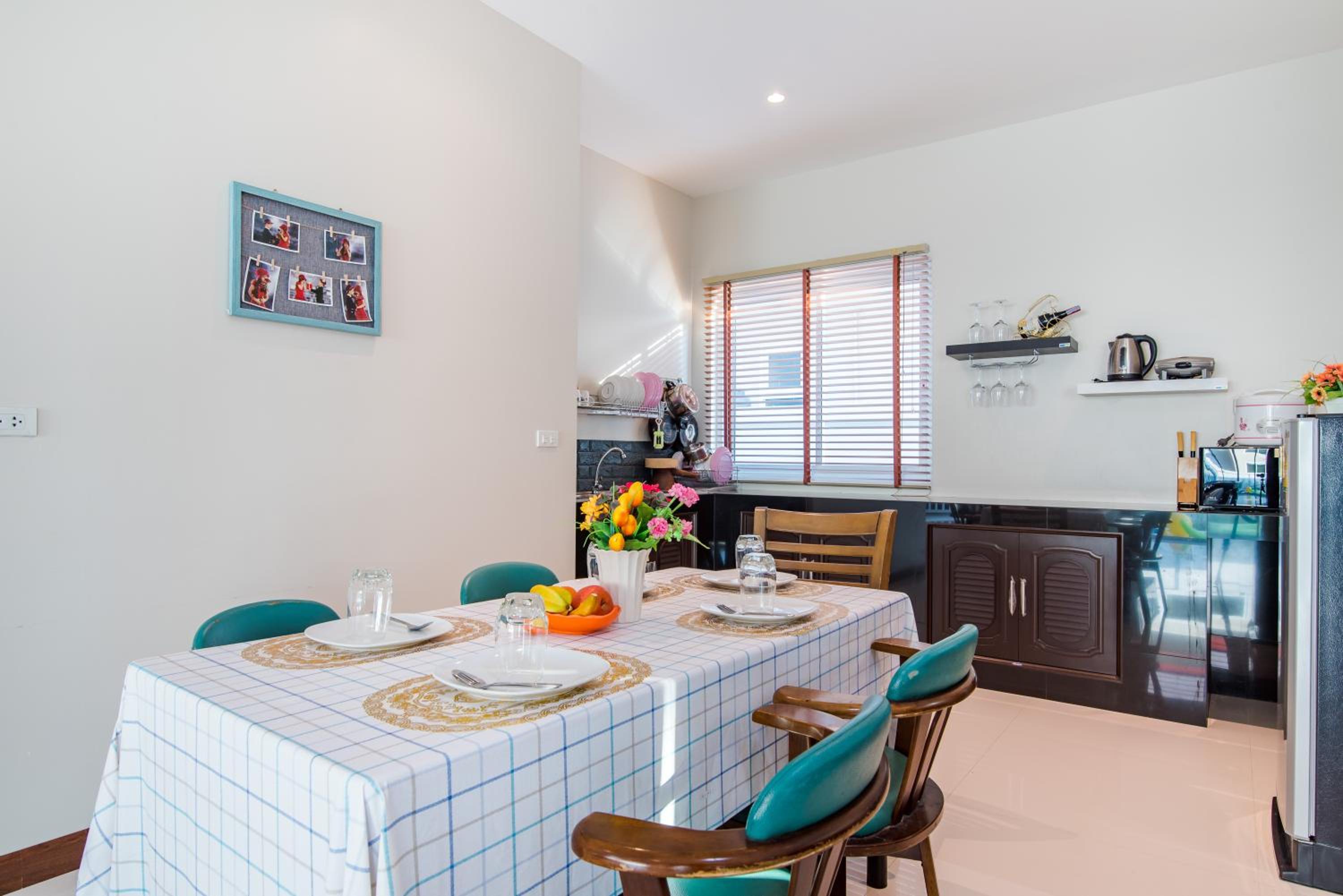 Greenview Pool Villa Cha-am