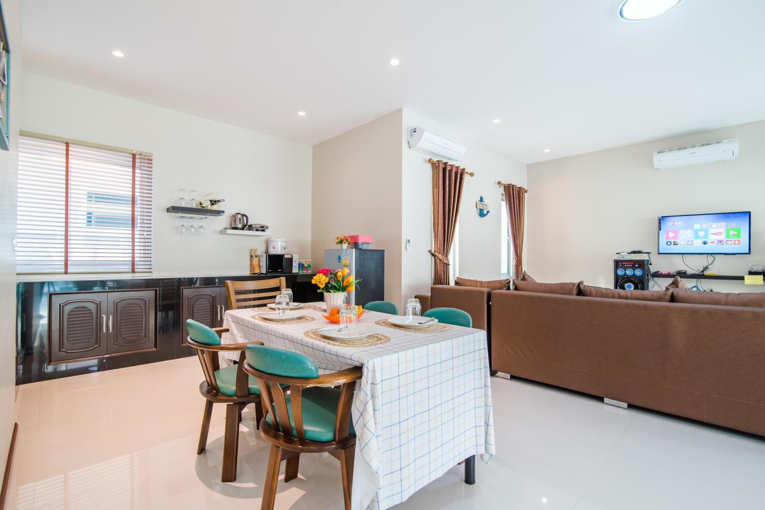 Greenview Pool Villa Cha-am