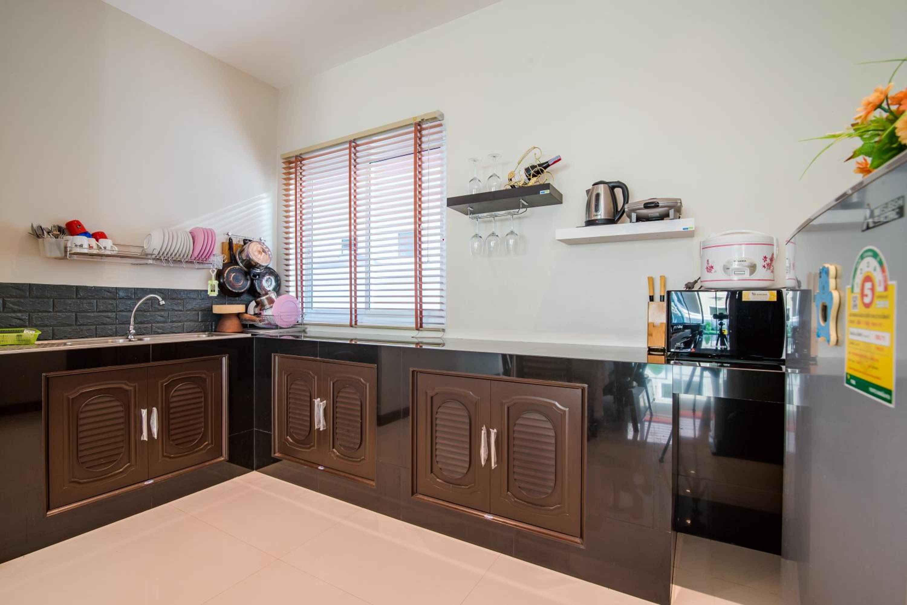 Greenview Pool Villa Cha-am