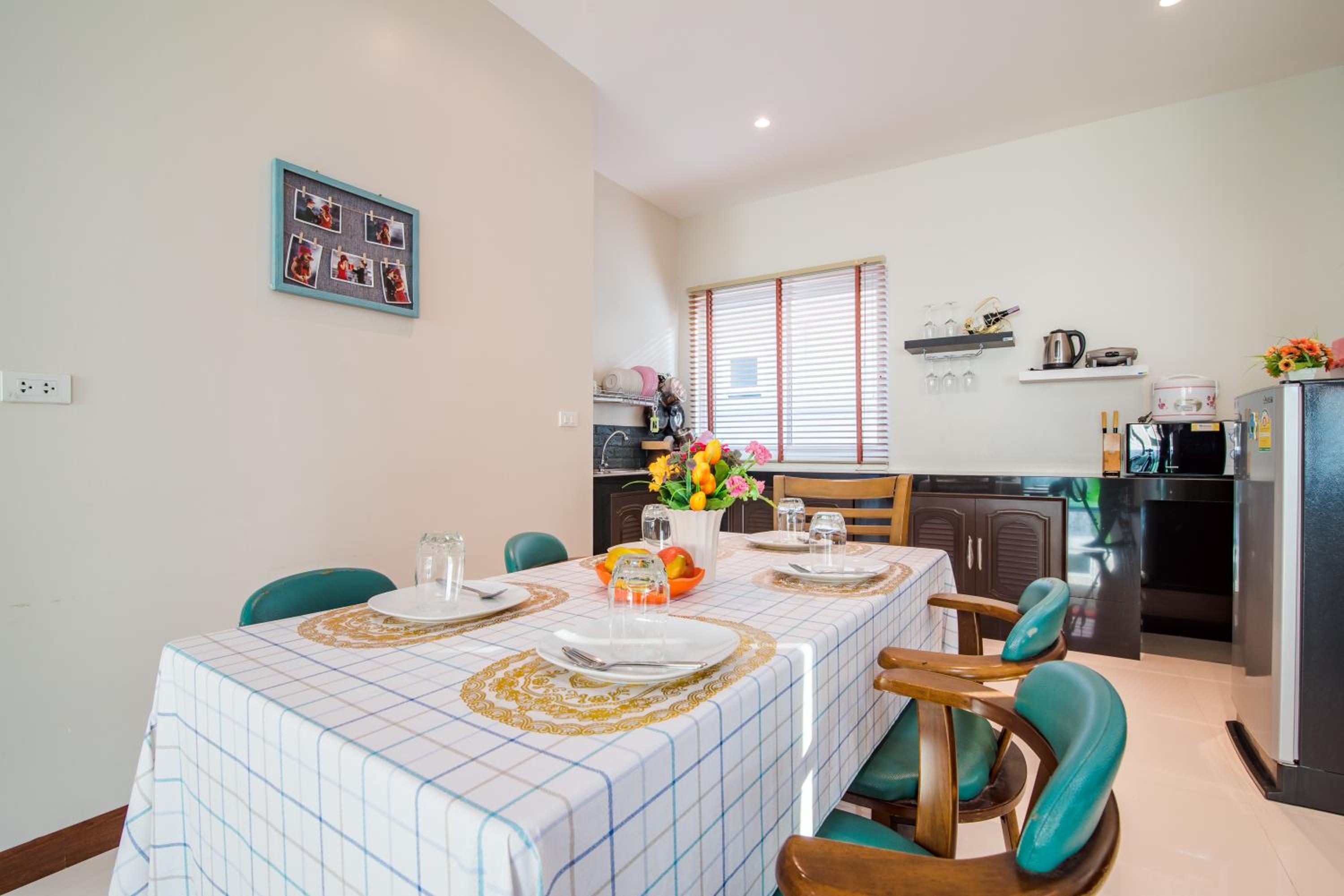 Greenview Pool Villa Cha-am