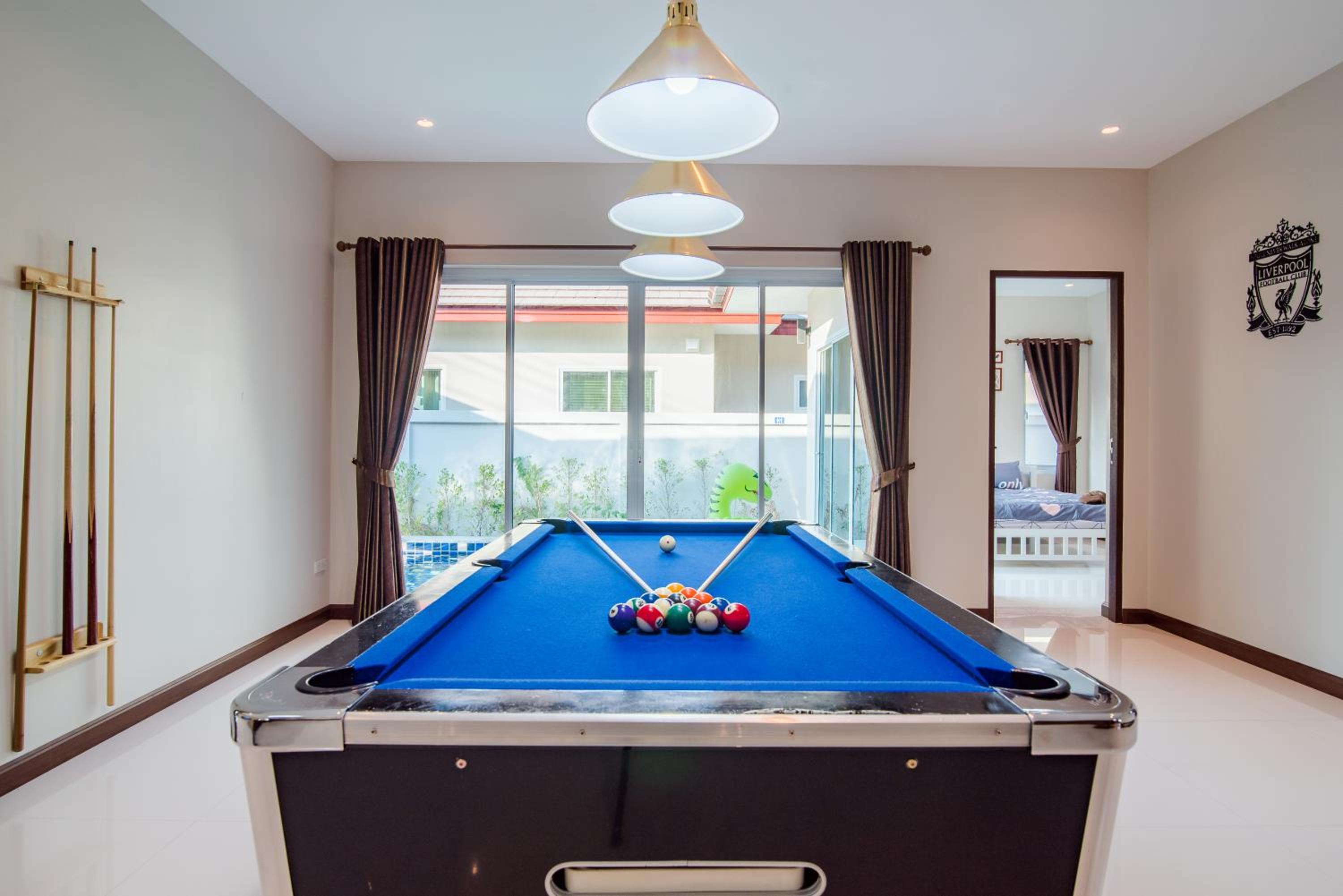 Greenview Pool Villa Cha-am