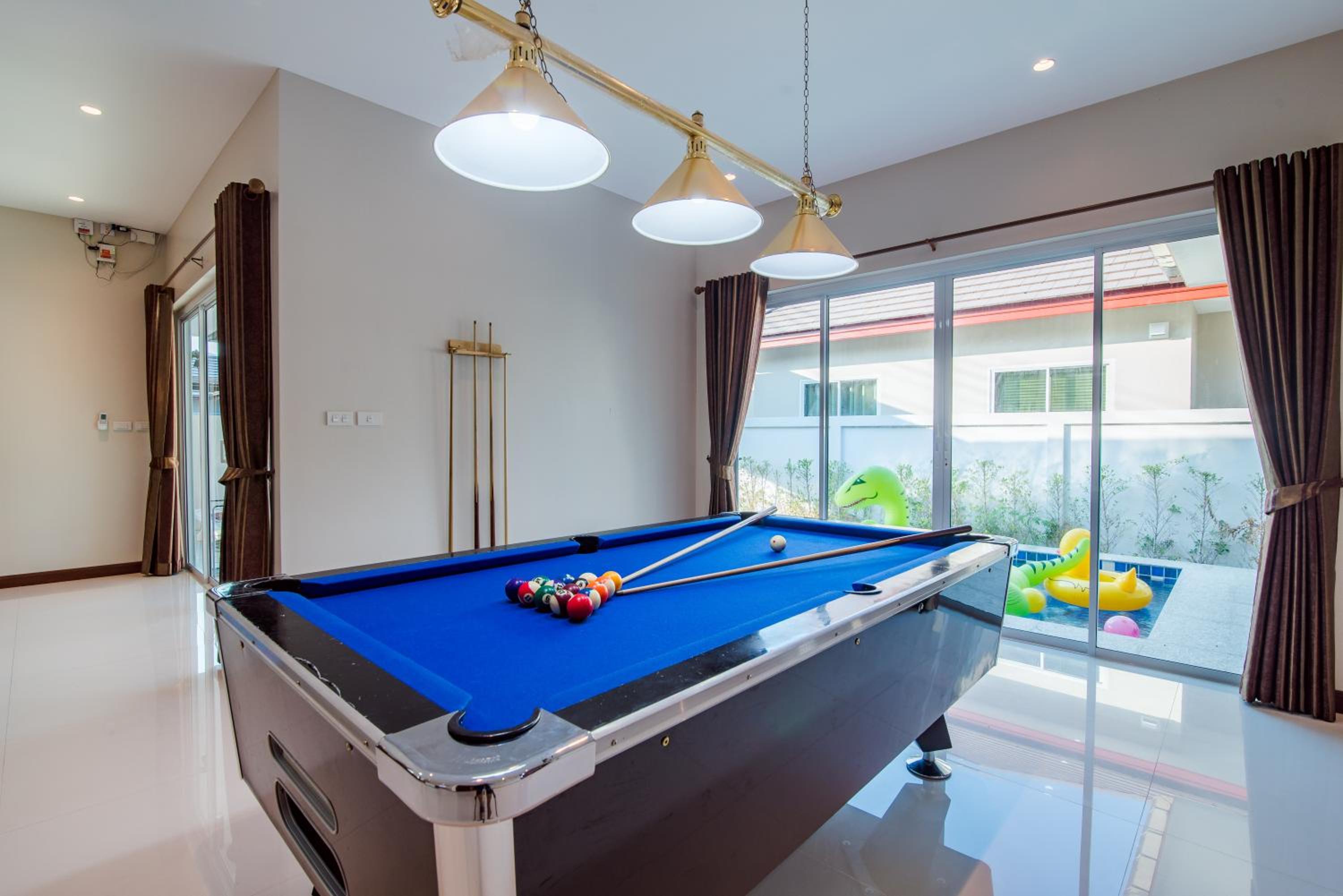 Greenview Pool Villa Cha-am