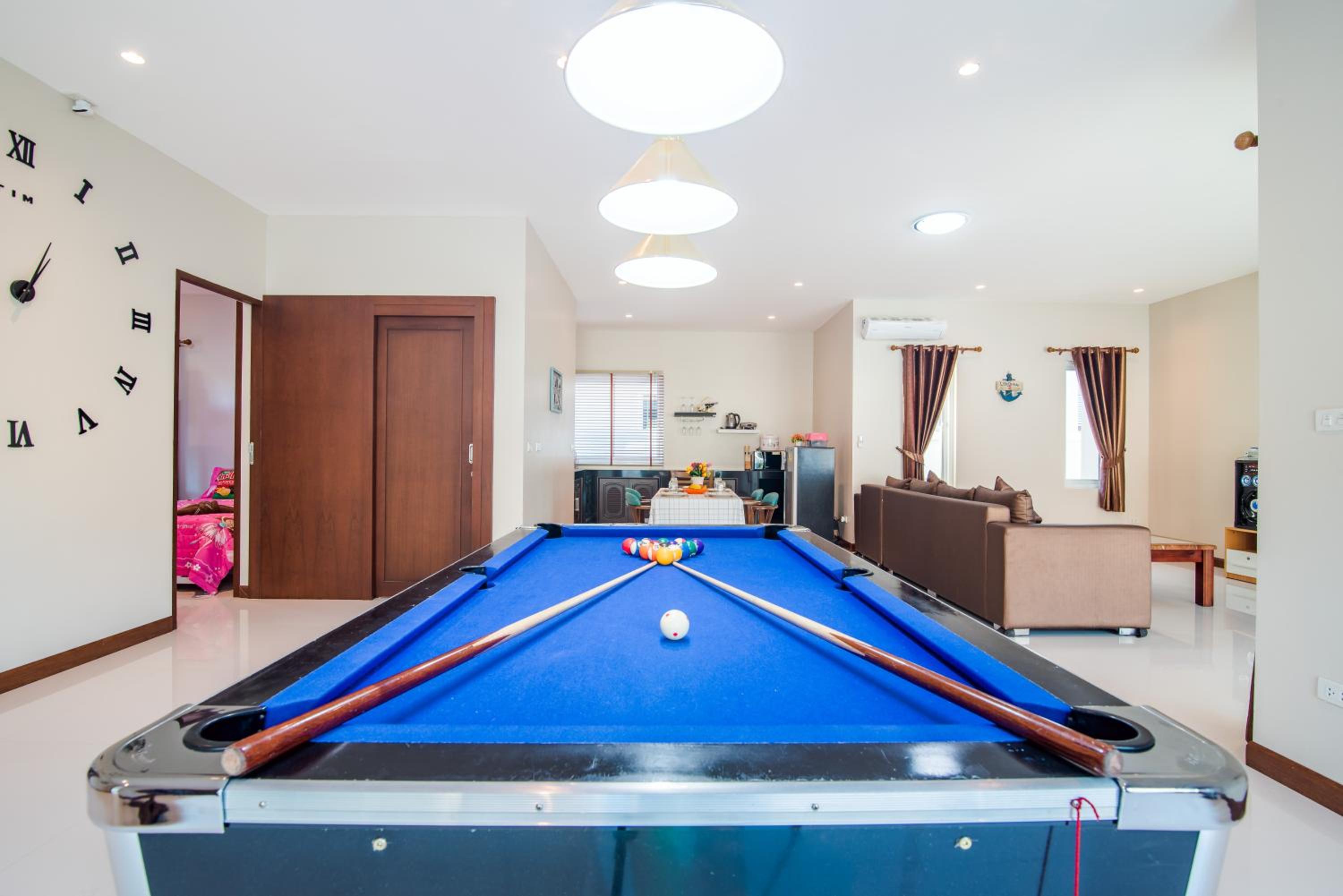 Greenview Pool Villa Cha-am