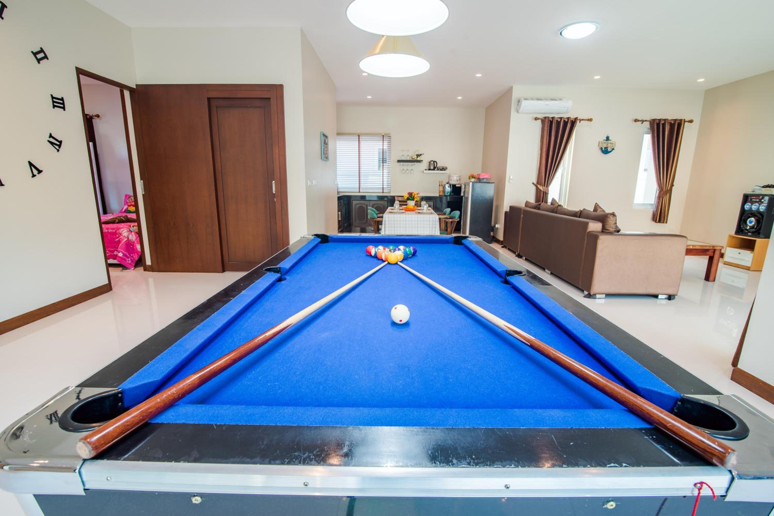 Greenview Pool Villa Cha-am
