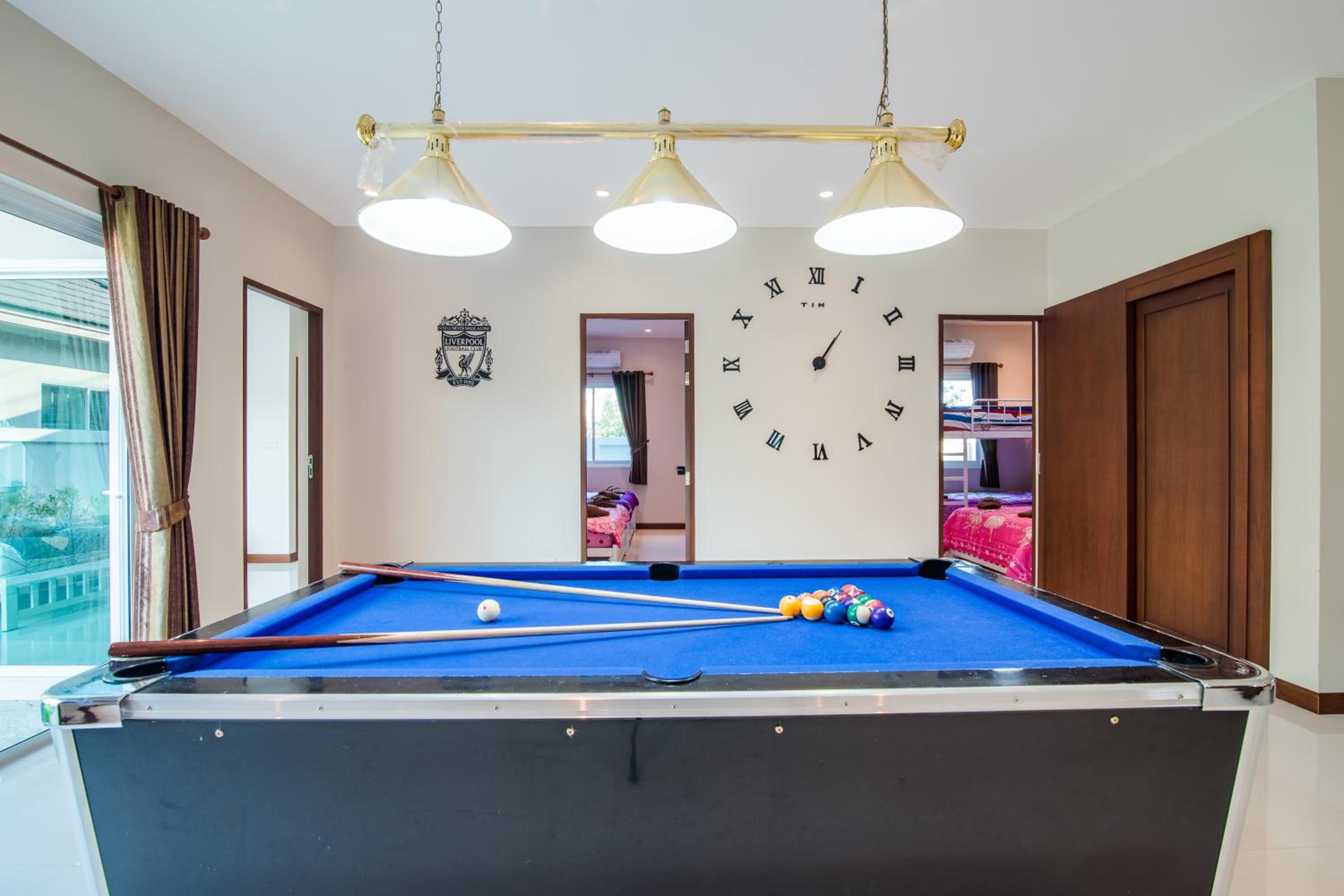 Greenview Pool Villa Cha-am