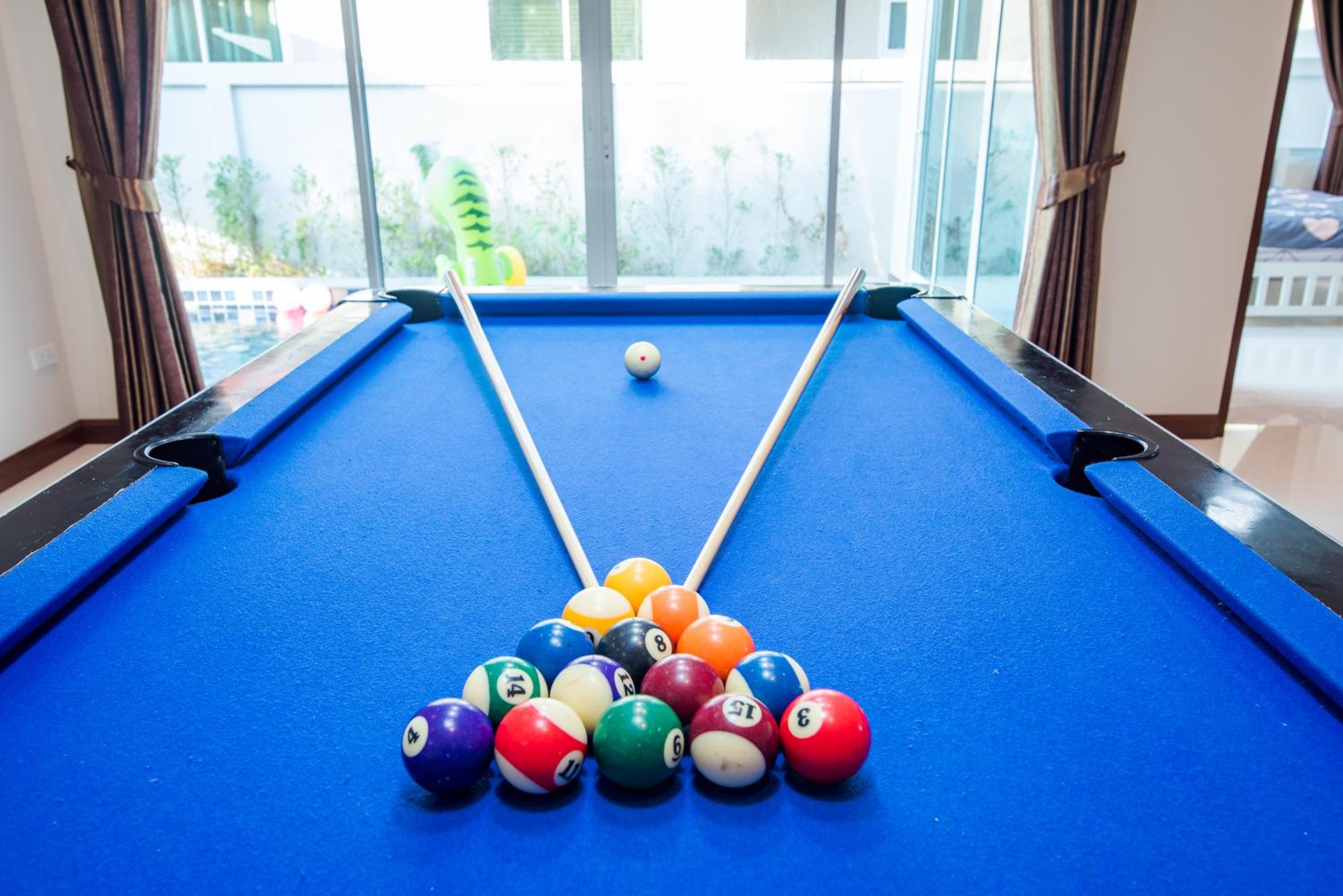 Greenview Pool Villa Cha-am